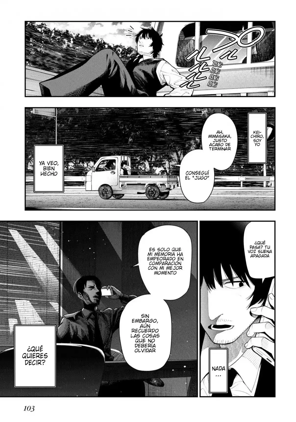 Mattaku Saikin No Tantei To Kitara - Capítulo 85 - Página 27 - LectorTMOo
