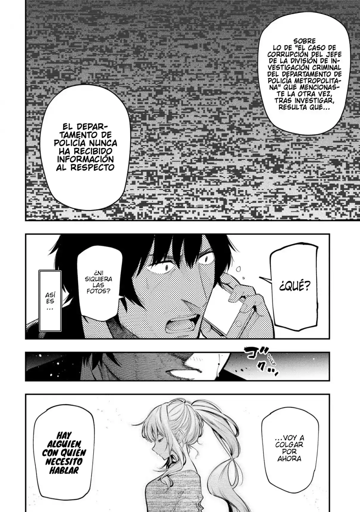 Mattaku Saikin No Tantei To Kitara - Capítulo 85 - Página 28 - LectorTMOo