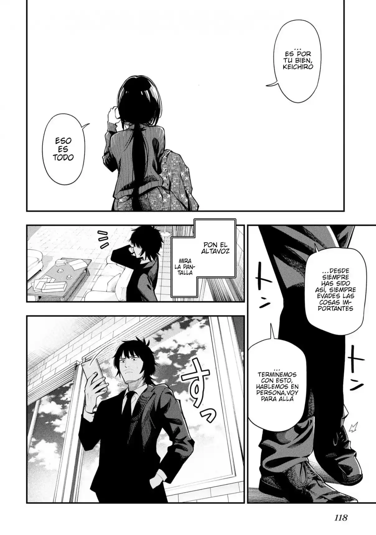 Mattaku Saikin No Tantei To Kitara - Capítulo 86 - Página 11 - LectorTMOo