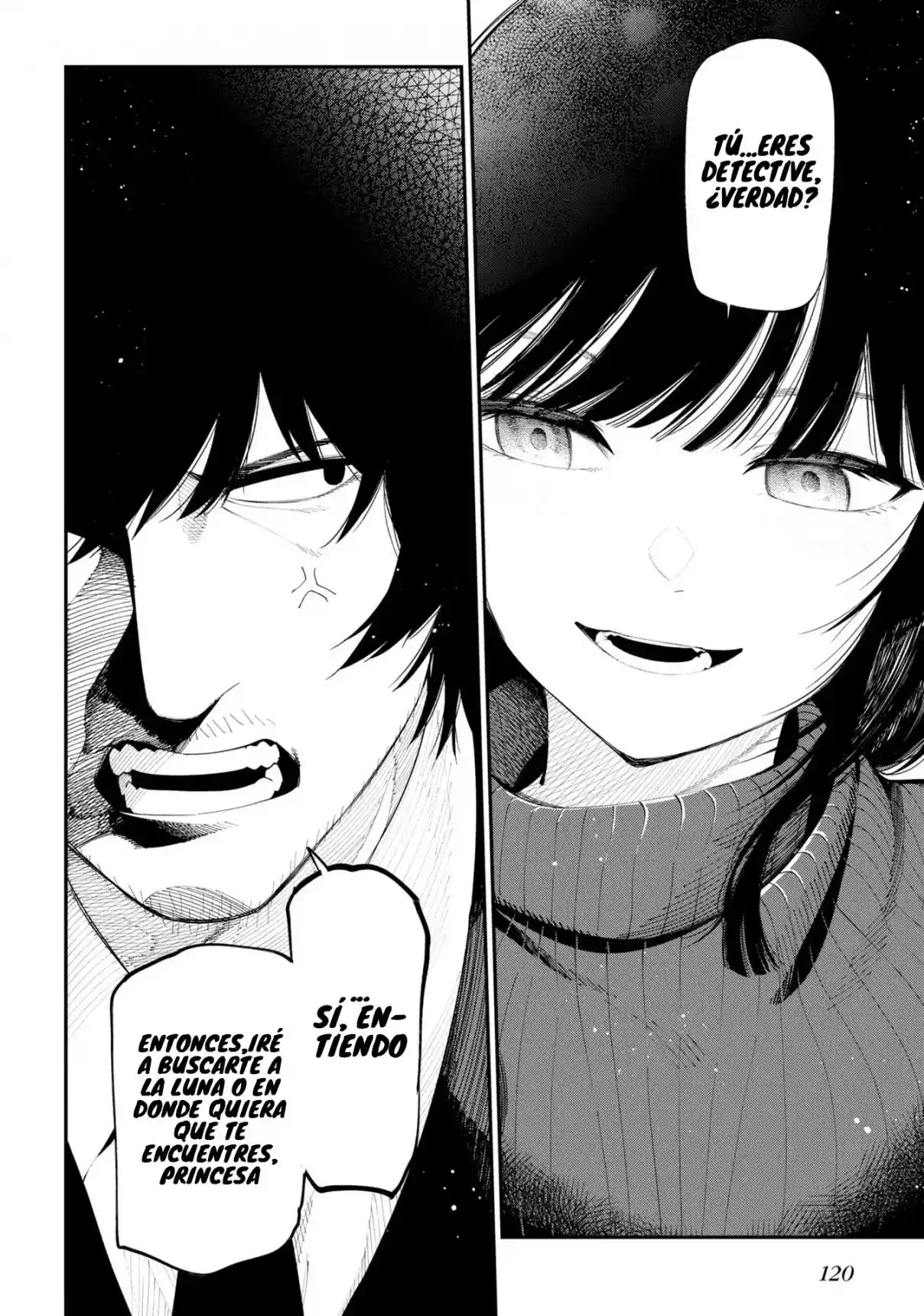 Mattaku Saikin No Tantei To Kitara - Capítulo 86 - Página 13 - LectorTMOo