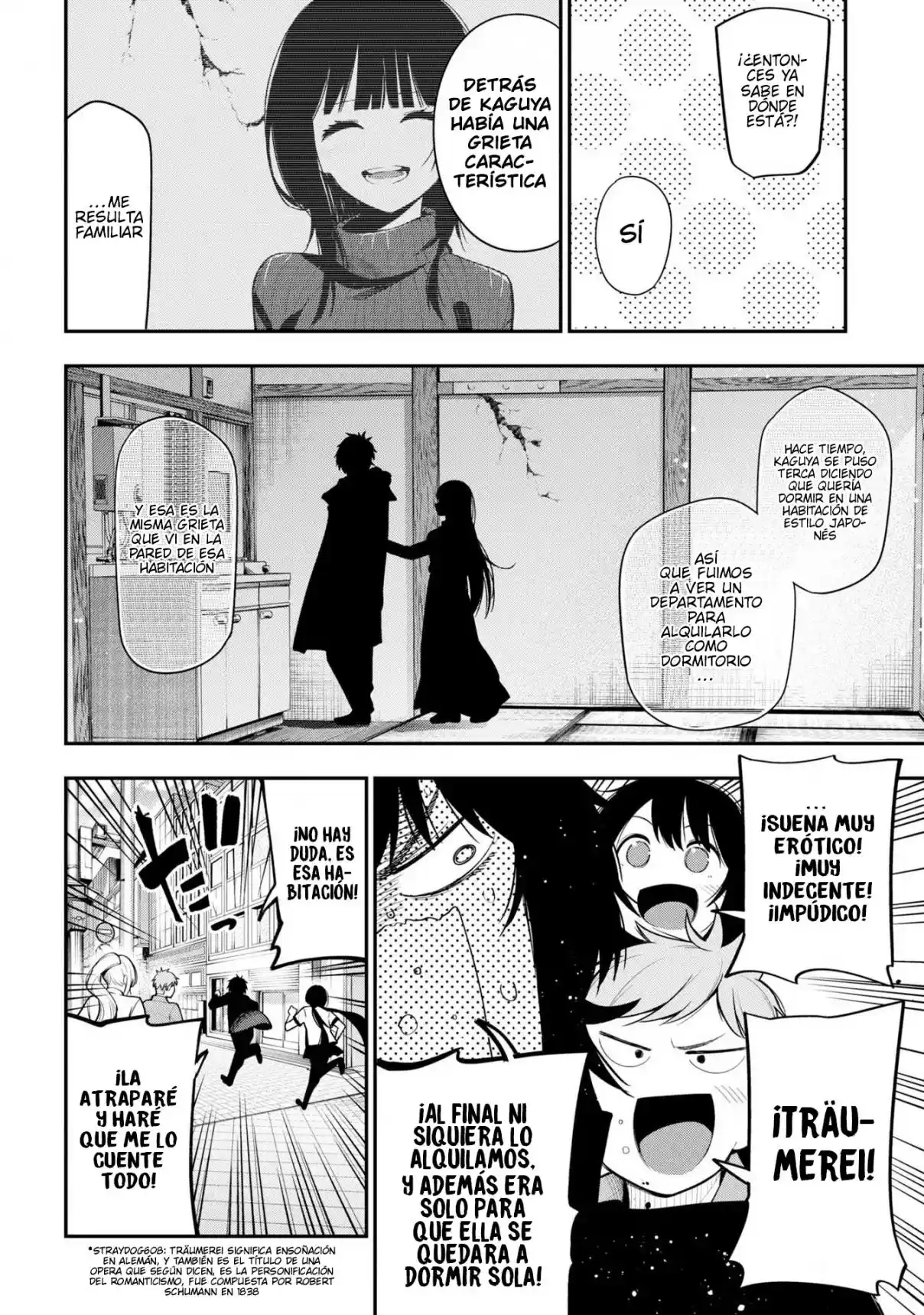 Mattaku Saikin No Tantei To Kitara - Capítulo 86 - Página 15 - LectorTMOo