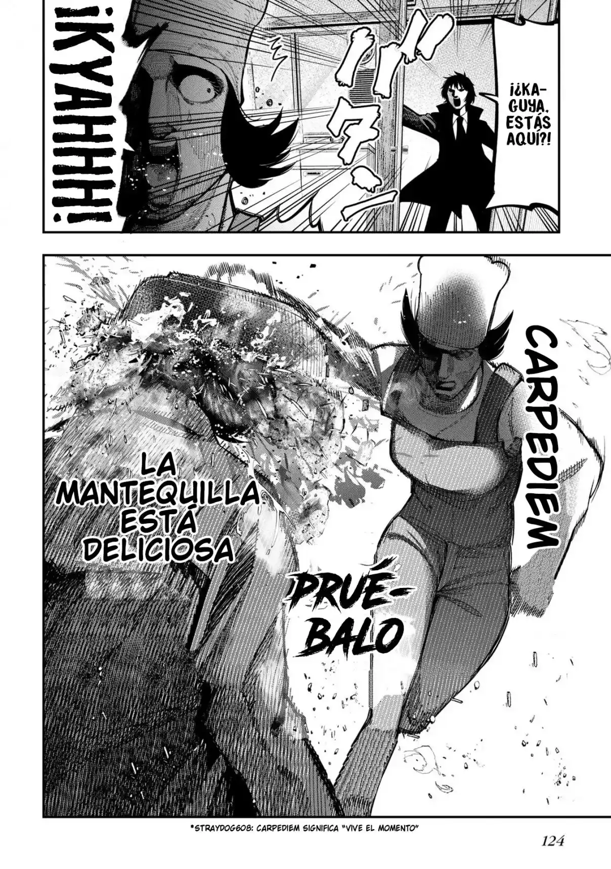 Mattaku Saikin No Tantei To Kitara - Capítulo 86 - Página 17 - LectorTMOo