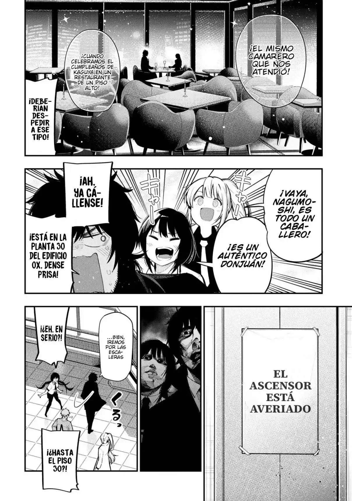 Mattaku Saikin No Tantei To Kitara - Capítulo 86 - Página 19 - LectorTMOo
