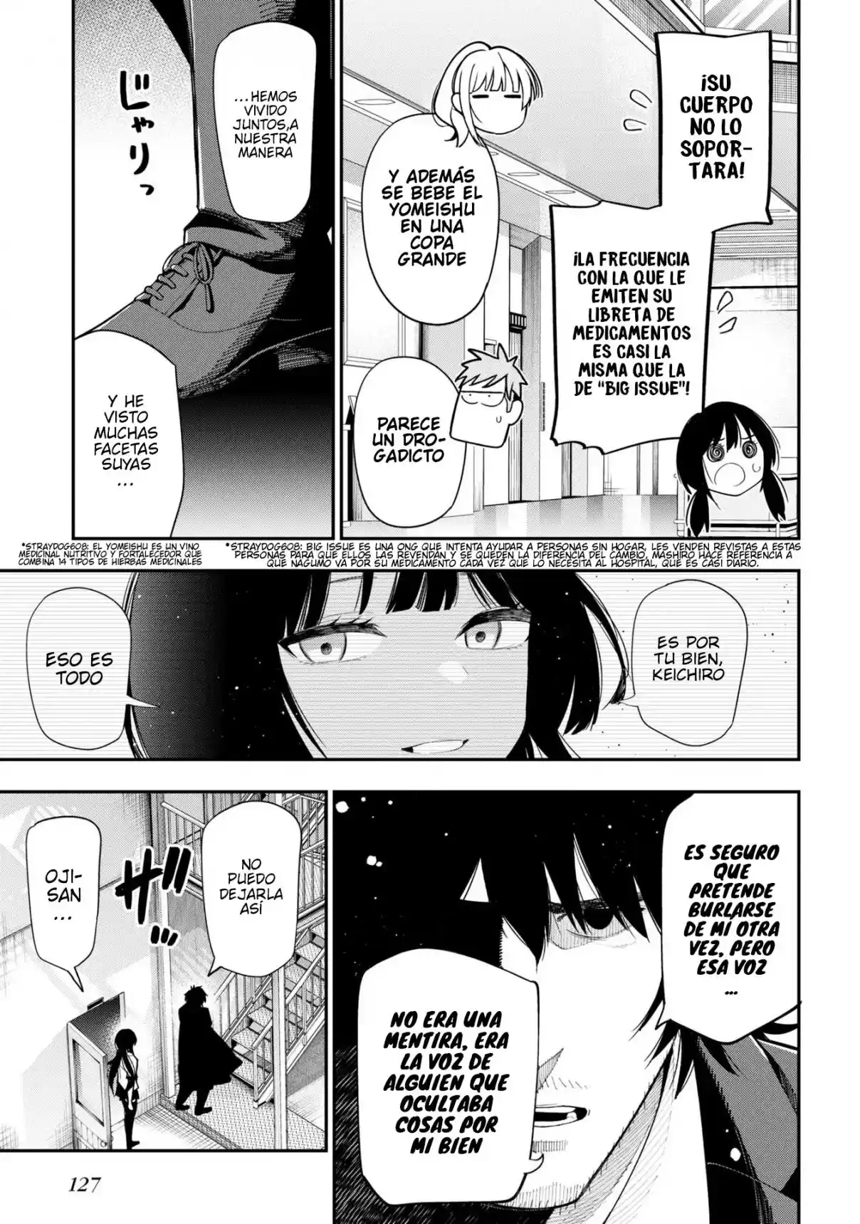 Mattaku Saikin No Tantei To Kitara - Capítulo 86 - Página 20 - LectorTMOo
