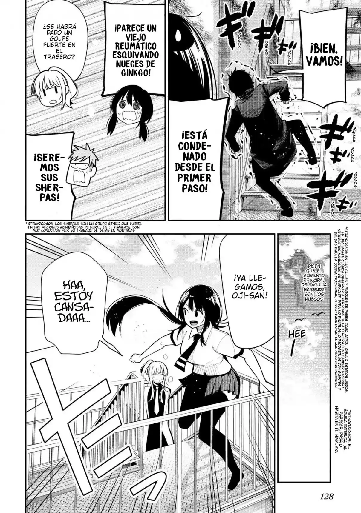 Mattaku Saikin No Tantei To Kitara - Capítulo 86 - Página 21 - LectorTMOo