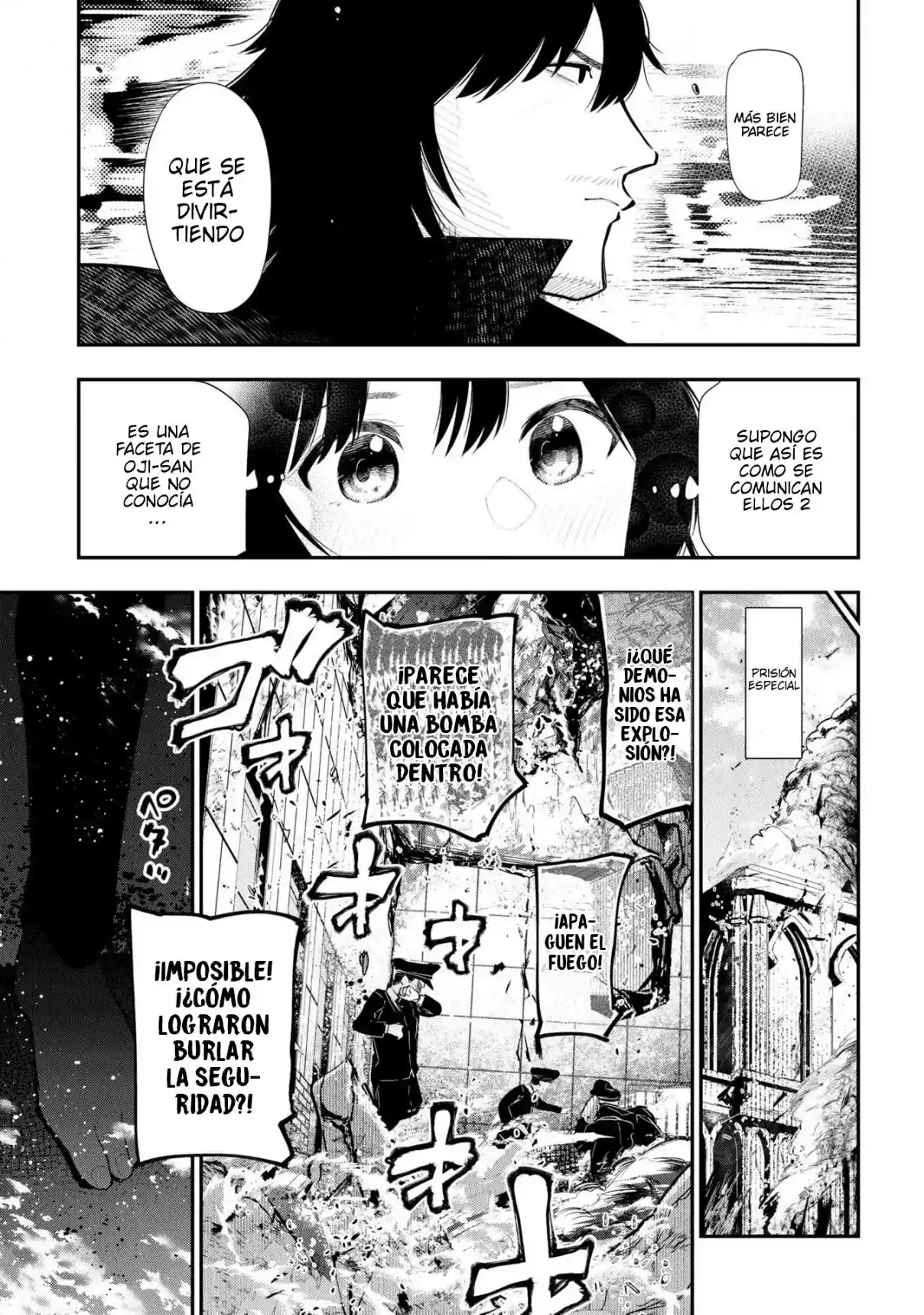 Mattaku Saikin No Tantei To Kitara - Capítulo 86 - Página 23 - LectorTMOo