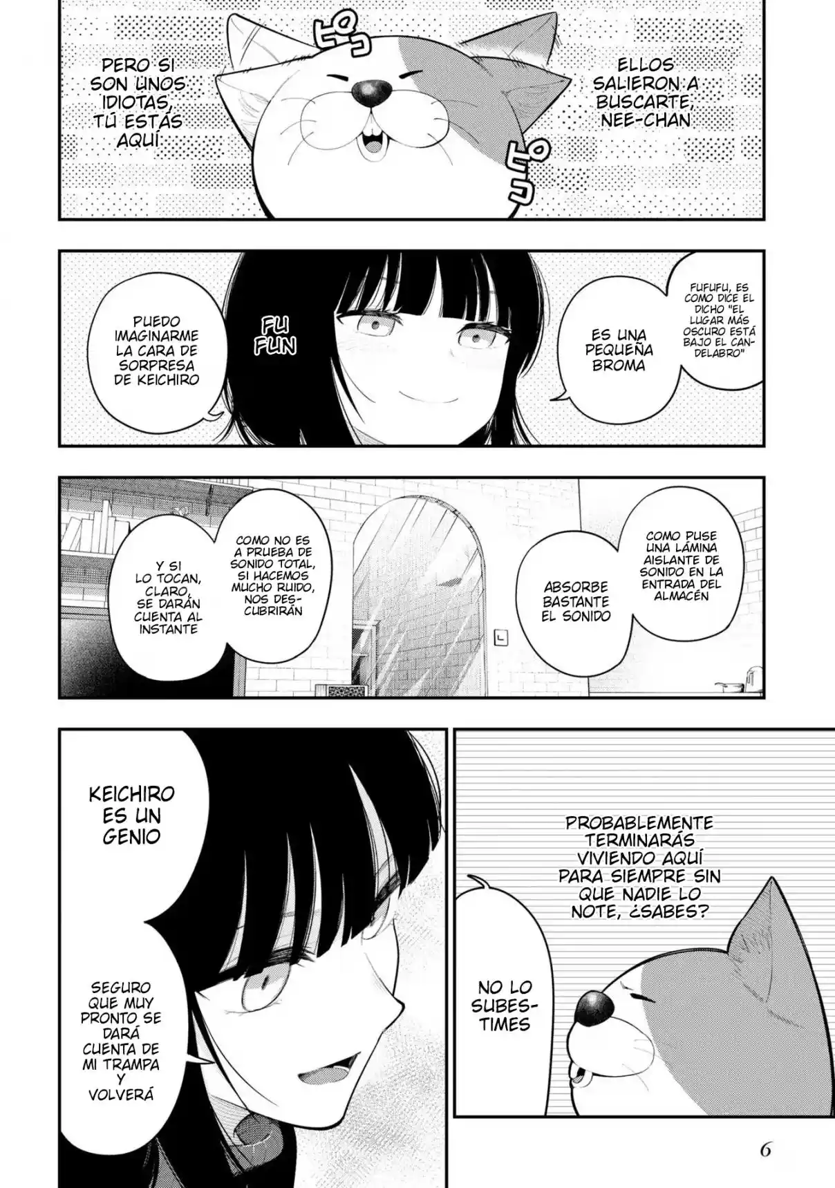 Mattaku Saikin No Tantei To Kitara - Capítulo 87 - Página 5 - LectorTMOo