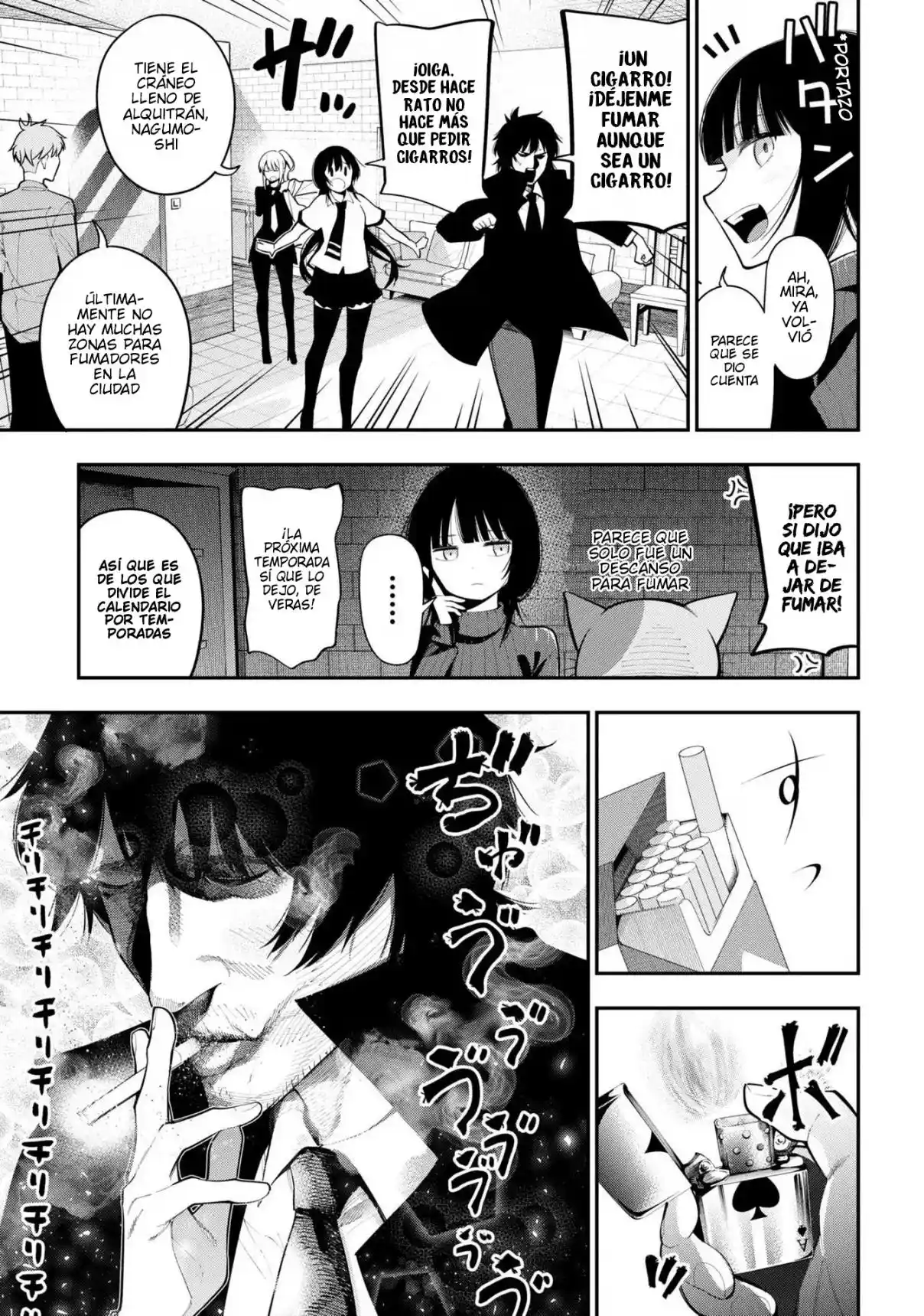 Mattaku Saikin No Tantei To Kitara - Capítulo 87 - Página 6 - LectorTMOo