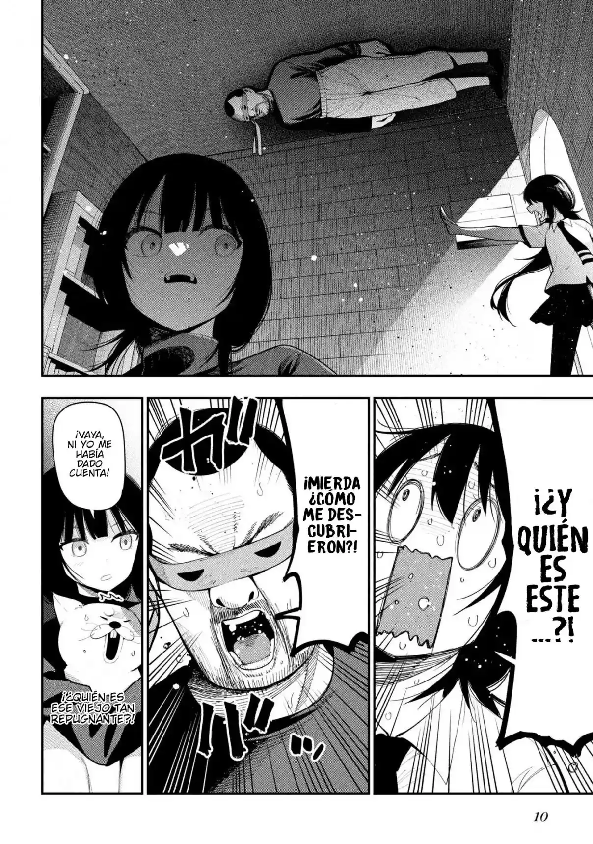 Mattaku Saikin No Tantei To Kitara - Capítulo 87 - Página 9 - LectorTMOo