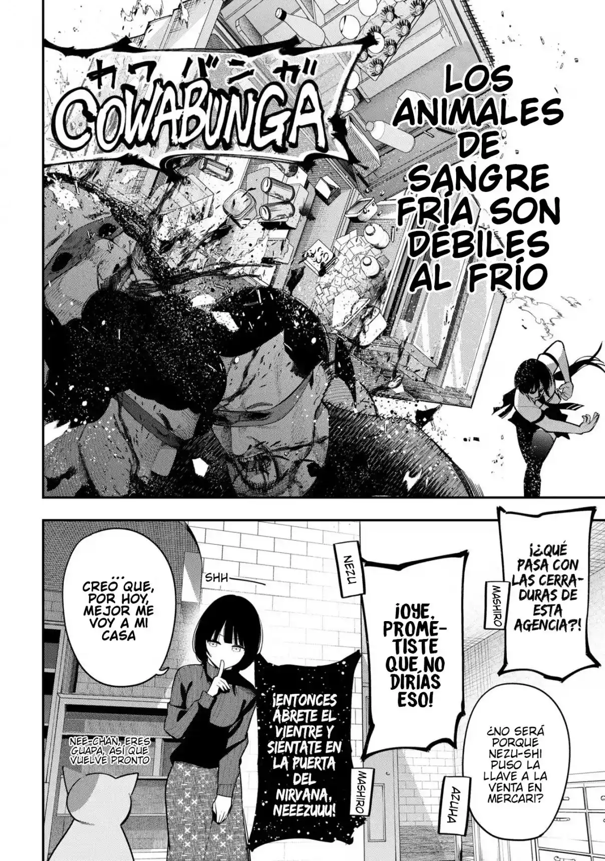 Mattaku Saikin No Tantei To Kitara - Capítulo 87 - Página 13 - LectorTMOo