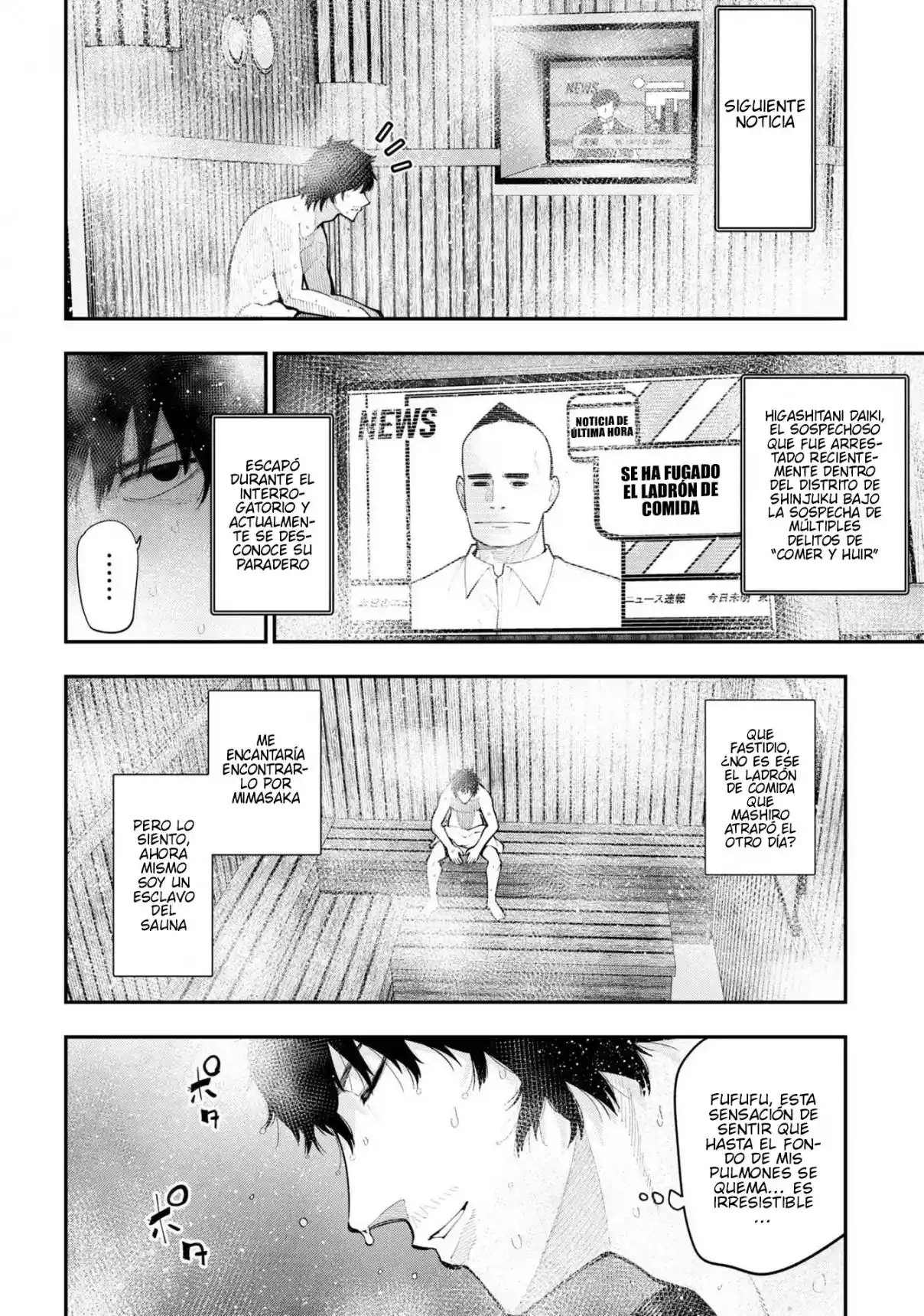 Mattaku Saikin No Tantei To Kitara - Capítulo 88 - Página 4 - LectorTMOo