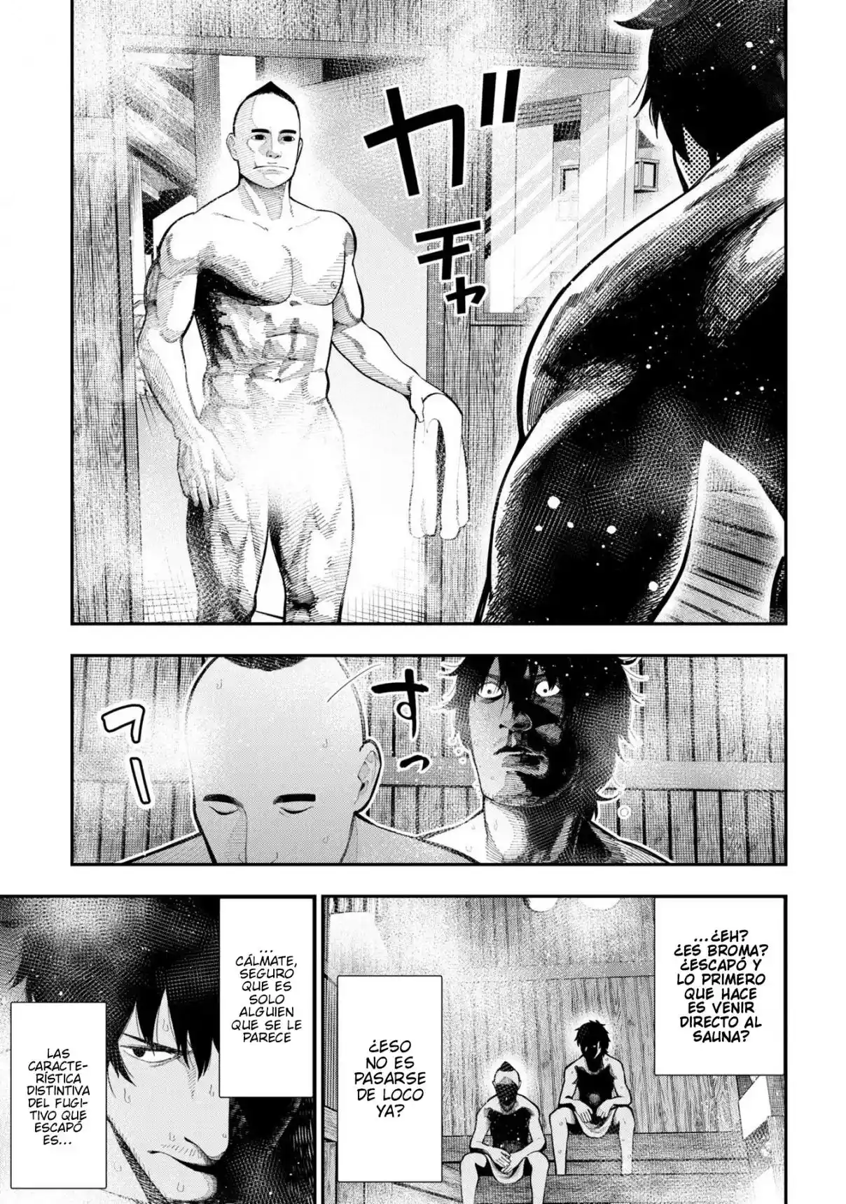 Mattaku Saikin No Tantei To Kitara - Capítulo 88 - Página 5 - LectorTMOo