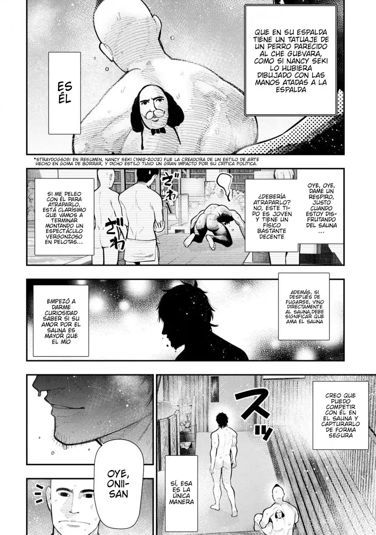 Mattaku Saikin No Tantei To Kitara - Capítulo 88 - Página 6 - LectorTMOo