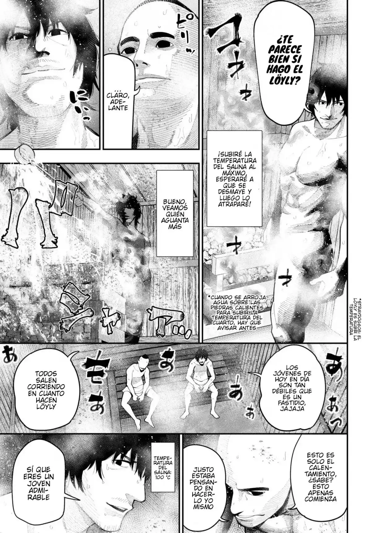 Mattaku Saikin No Tantei To Kitara - Capítulo 88 - Página 7 - LectorTMOo