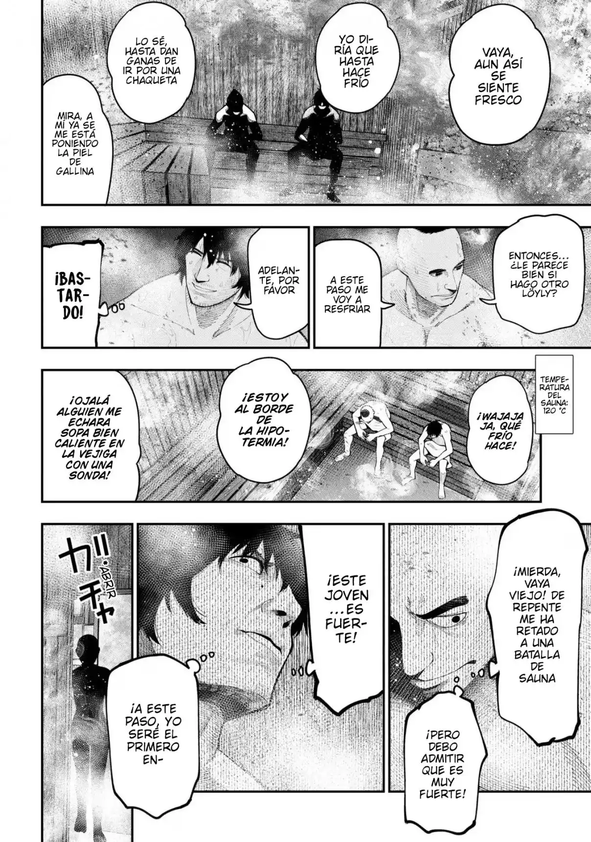 Mattaku Saikin No Tantei To Kitara - Capítulo 88 - Página 8 - LectorTMOo