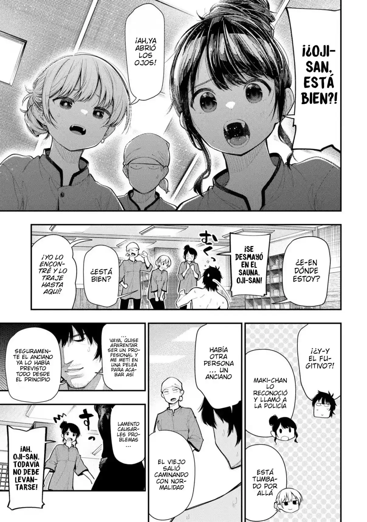 Mattaku Saikin No Tantei To Kitara - Capítulo 88 - Página 11 - LectorTMOo