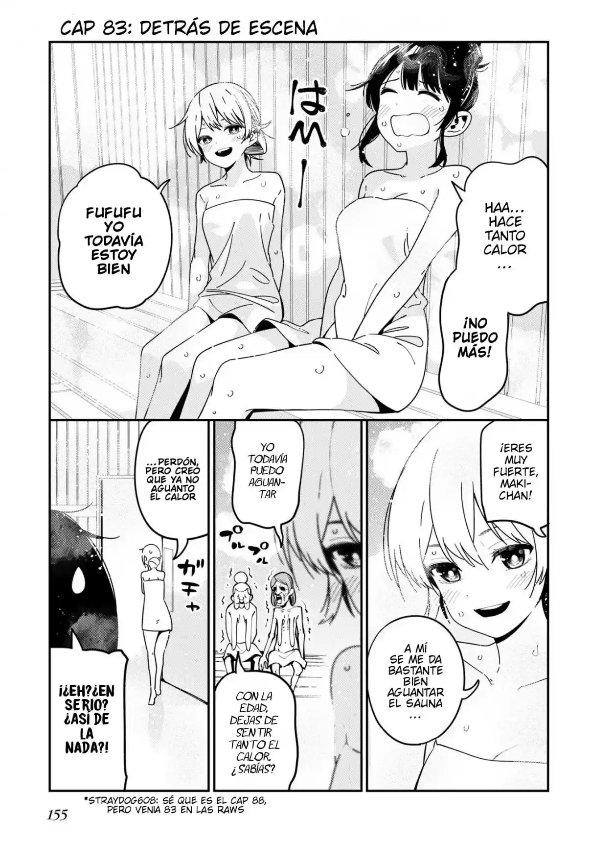 Mattaku Saikin No Tantei To Kitara - Capítulo 88 - Página 15 - LectorTMOo