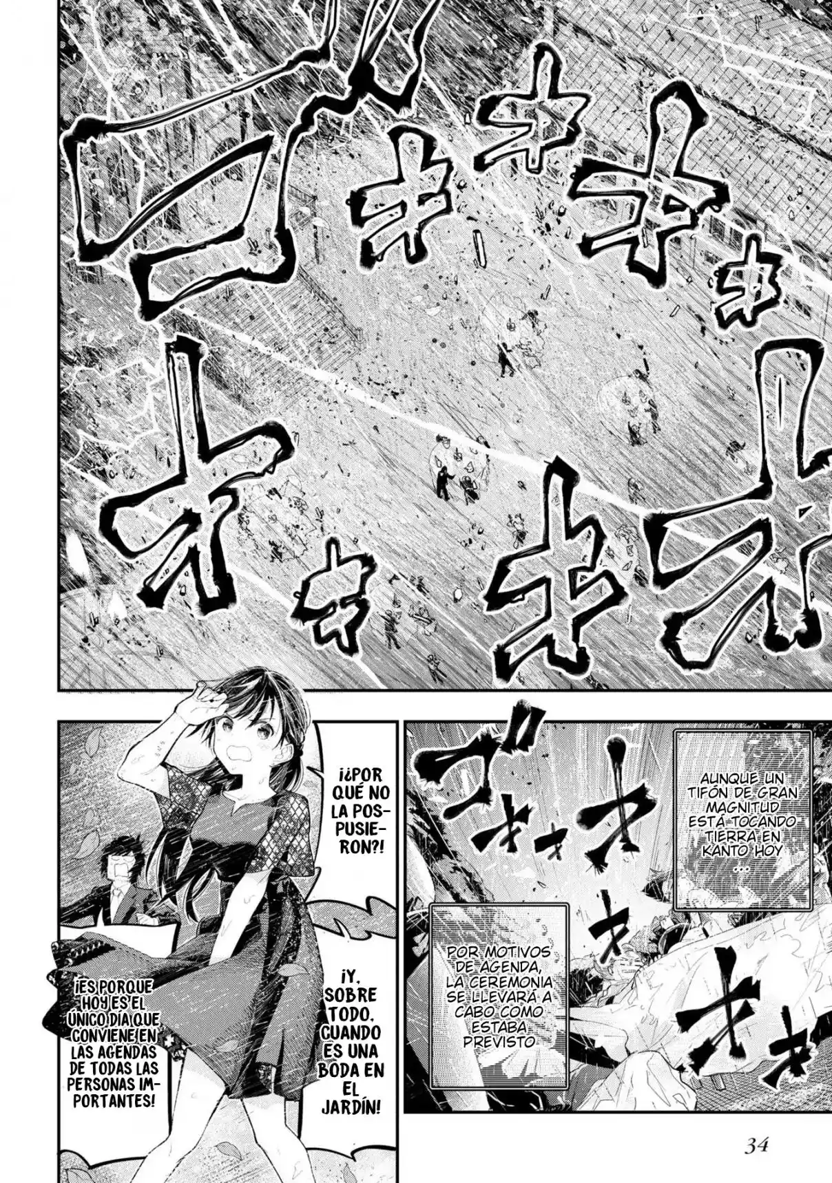 Mattaku Saikin No Tantei To Kitara - Capítulo 89 - Página 4 - LectorTMOo