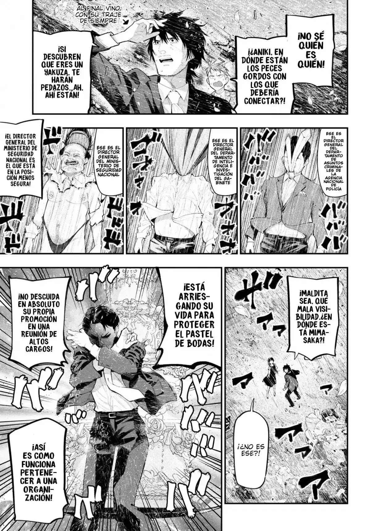 Mattaku Saikin No Tantei To Kitara - Capítulo 89 - Página 5 - LectorTMOo