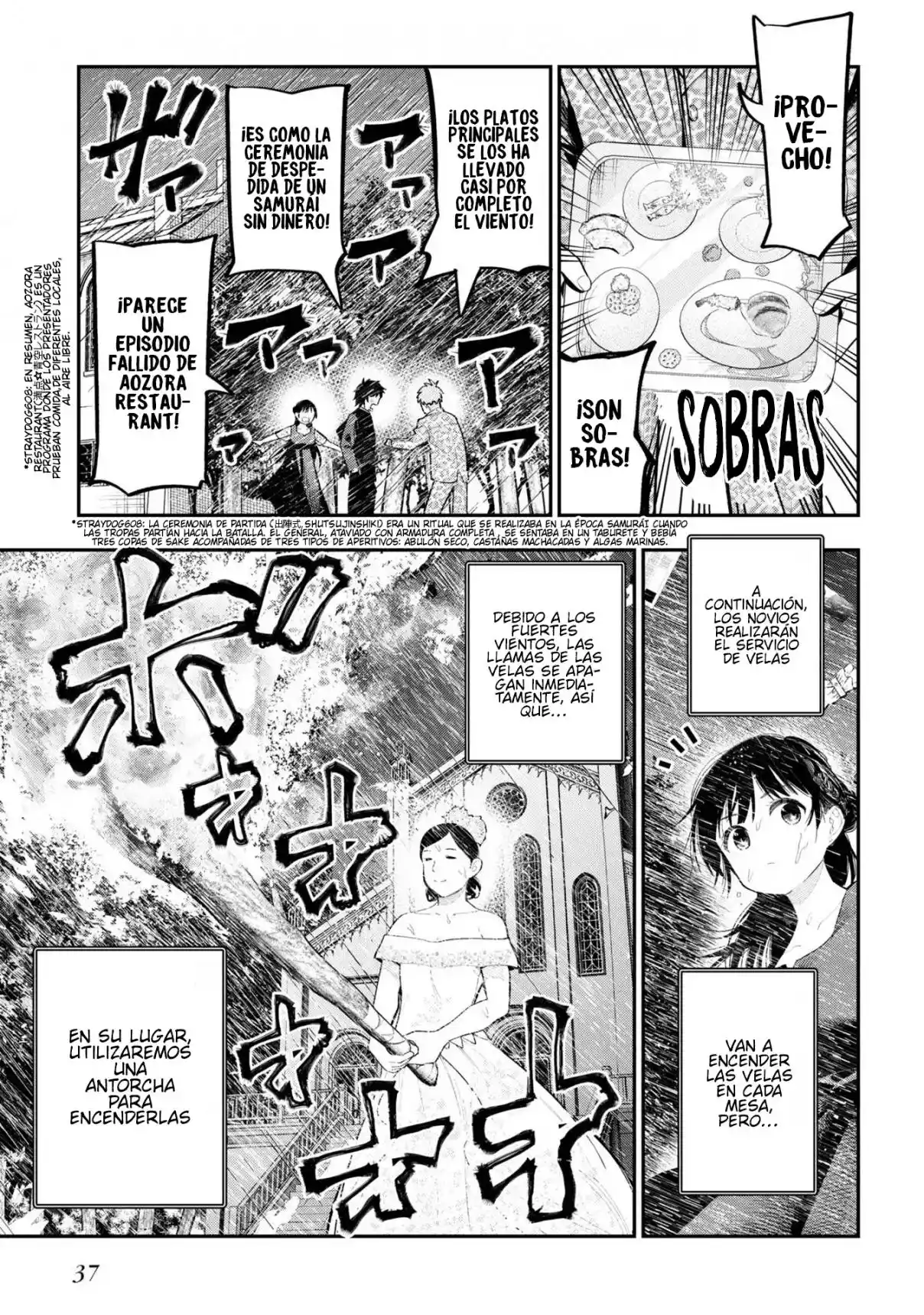 Mattaku Saikin No Tantei To Kitara - Capítulo 89 - Página 7 - LectorTMOo