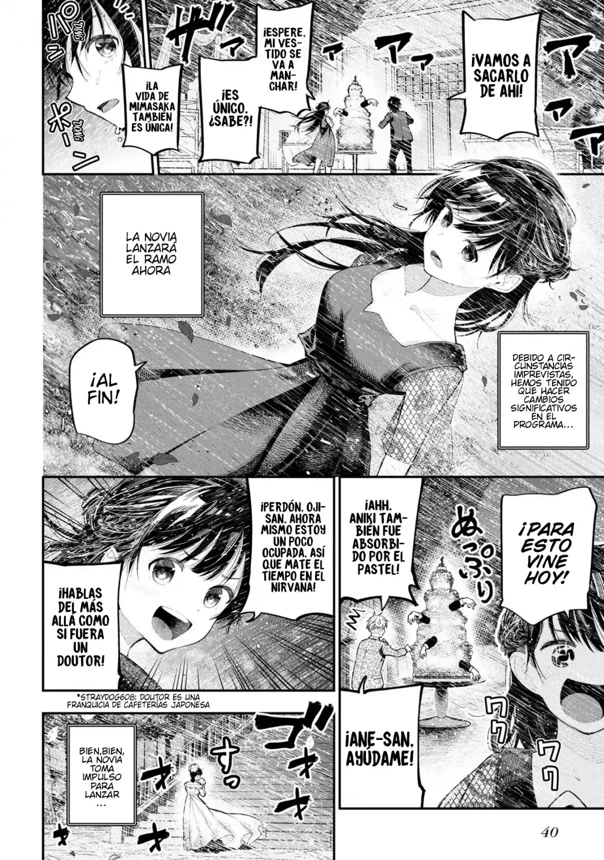 Mattaku Saikin No Tantei To Kitara - Capítulo 89 - Página 10 - LectorTMOo