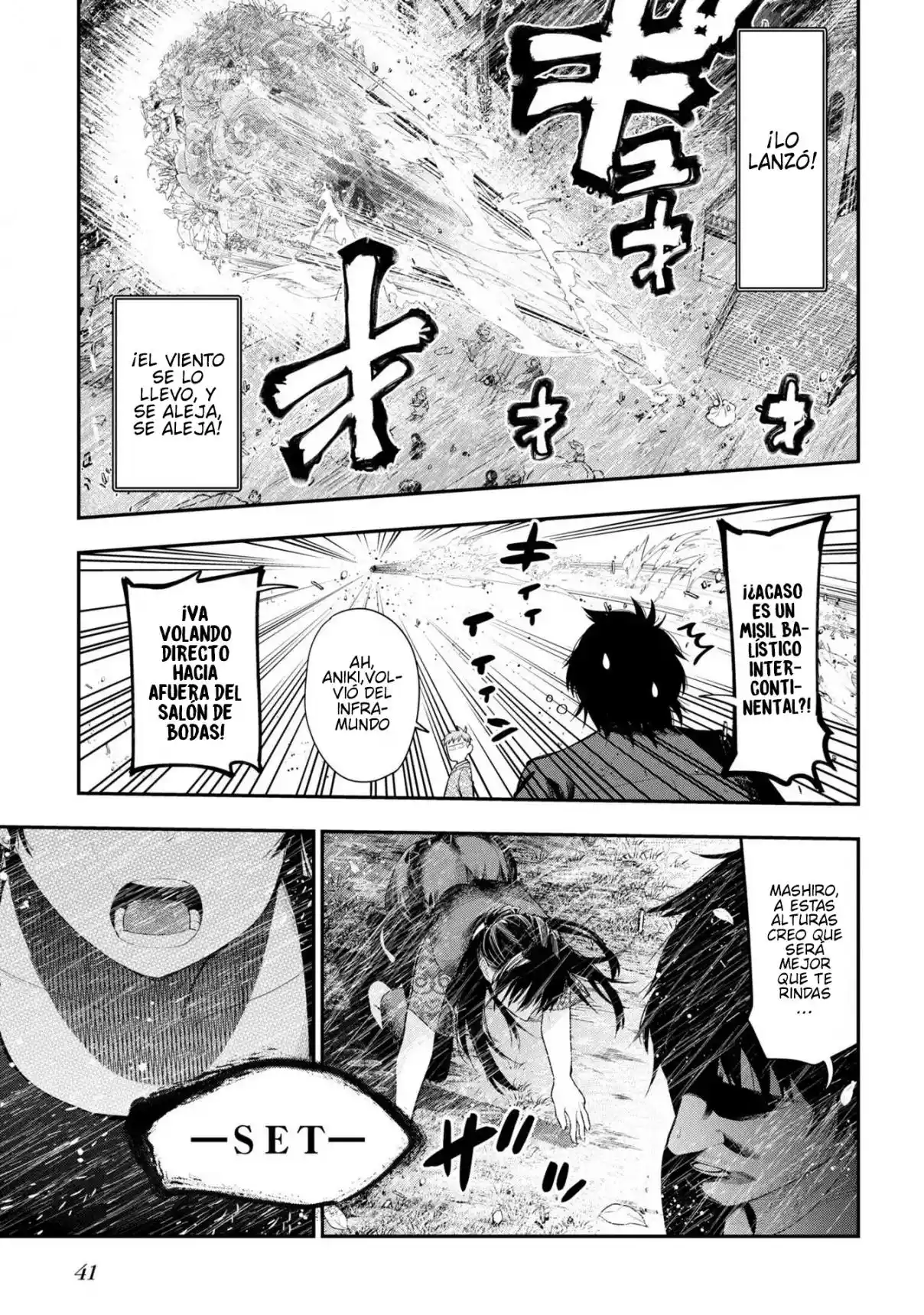 Mattaku Saikin No Tantei To Kitara - Capítulo 89 - Página 11 - LectorTMOo