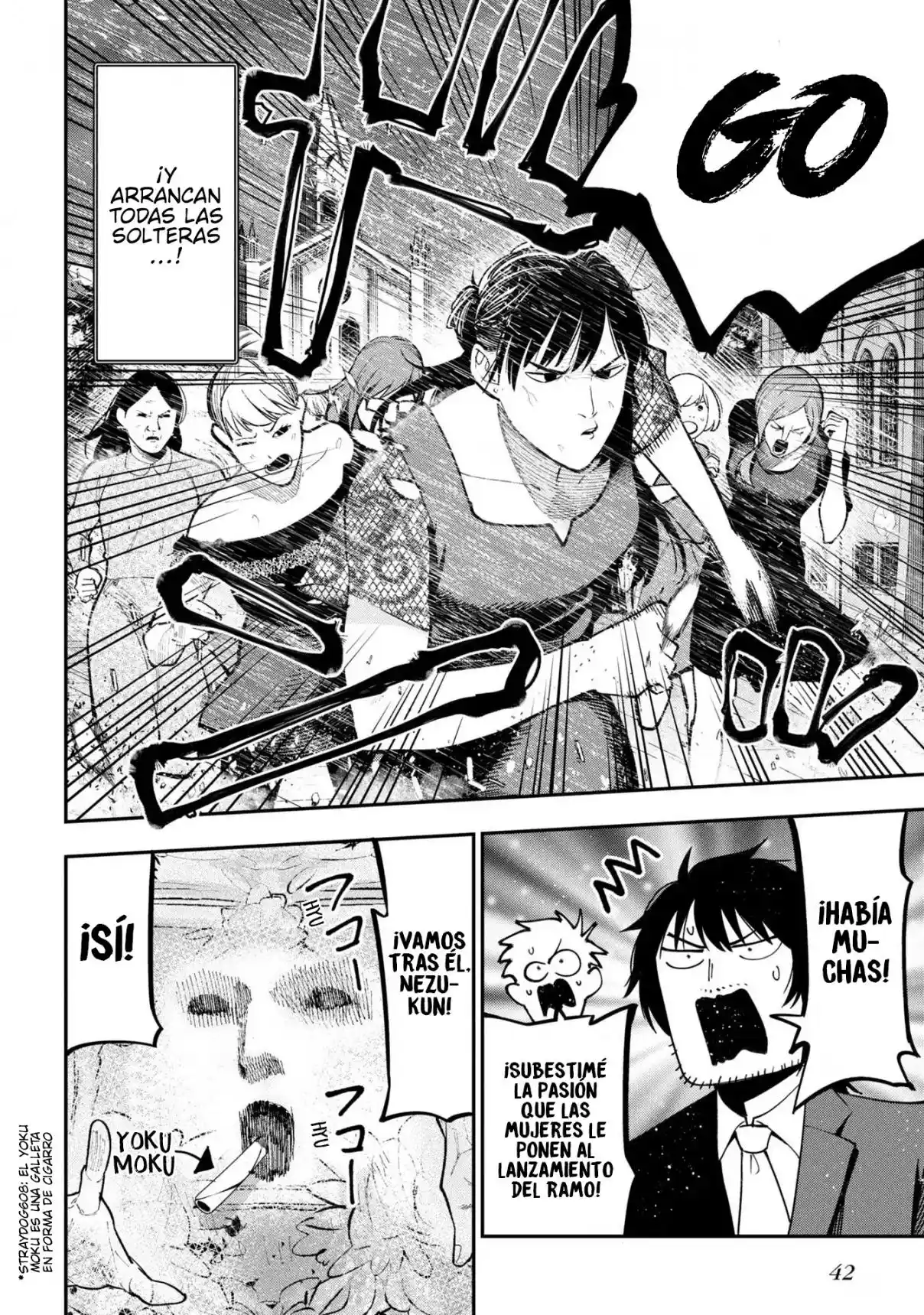 Mattaku Saikin No Tantei To Kitara - Capítulo 89 - Página 12 - LectorTMOo