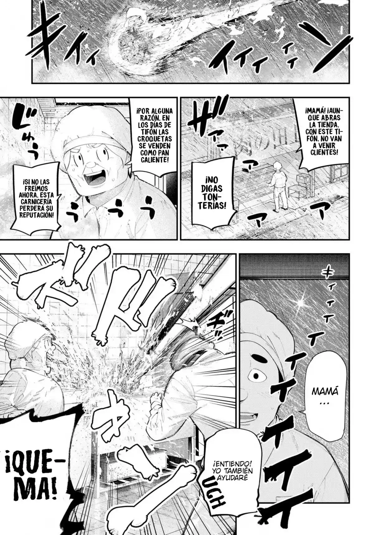 Mattaku Saikin No Tantei To Kitara - Capítulo 89 - Página 13 - LectorTMOo