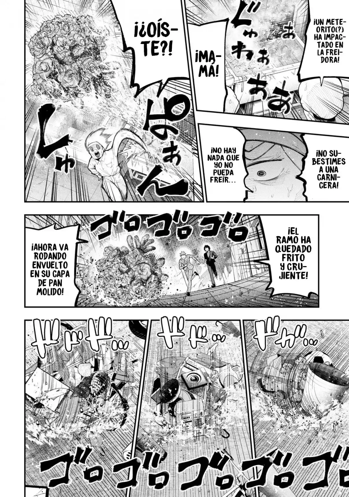Mattaku Saikin No Tantei To Kitara - Capítulo 89 - Página 14 - LectorTMOo