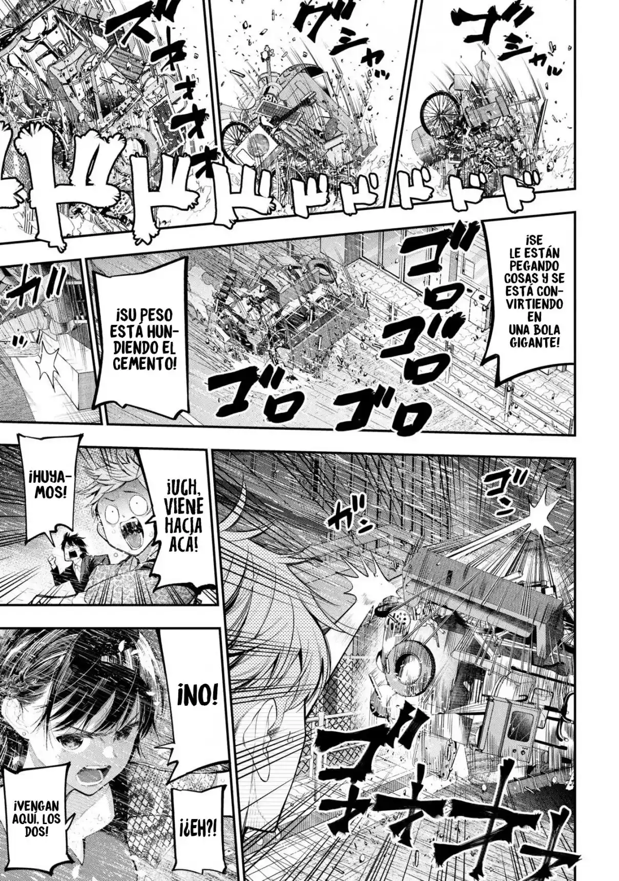 Mattaku Saikin No Tantei To Kitara - Capítulo 89 - Página 15 - LectorTMOo