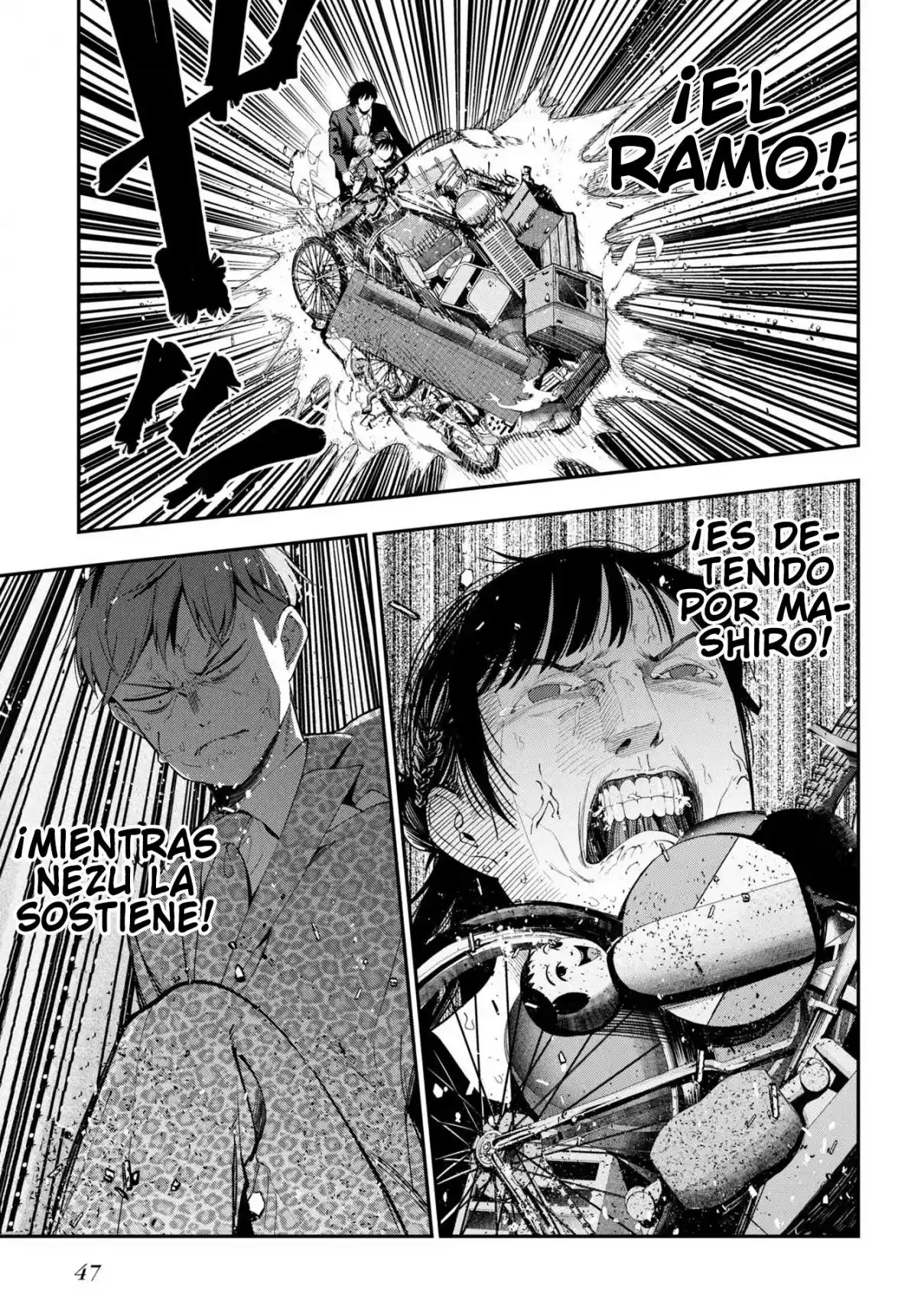 Mattaku Saikin No Tantei To Kitara - Capítulo 89 - Página 17 - LectorTMOo