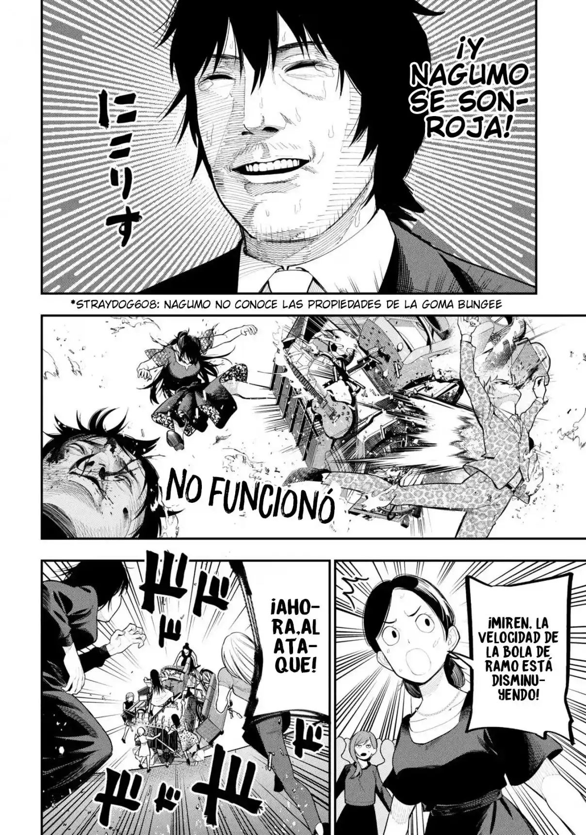 Mattaku Saikin No Tantei To Kitara - Capítulo 89 - Página 18 - LectorTMOo