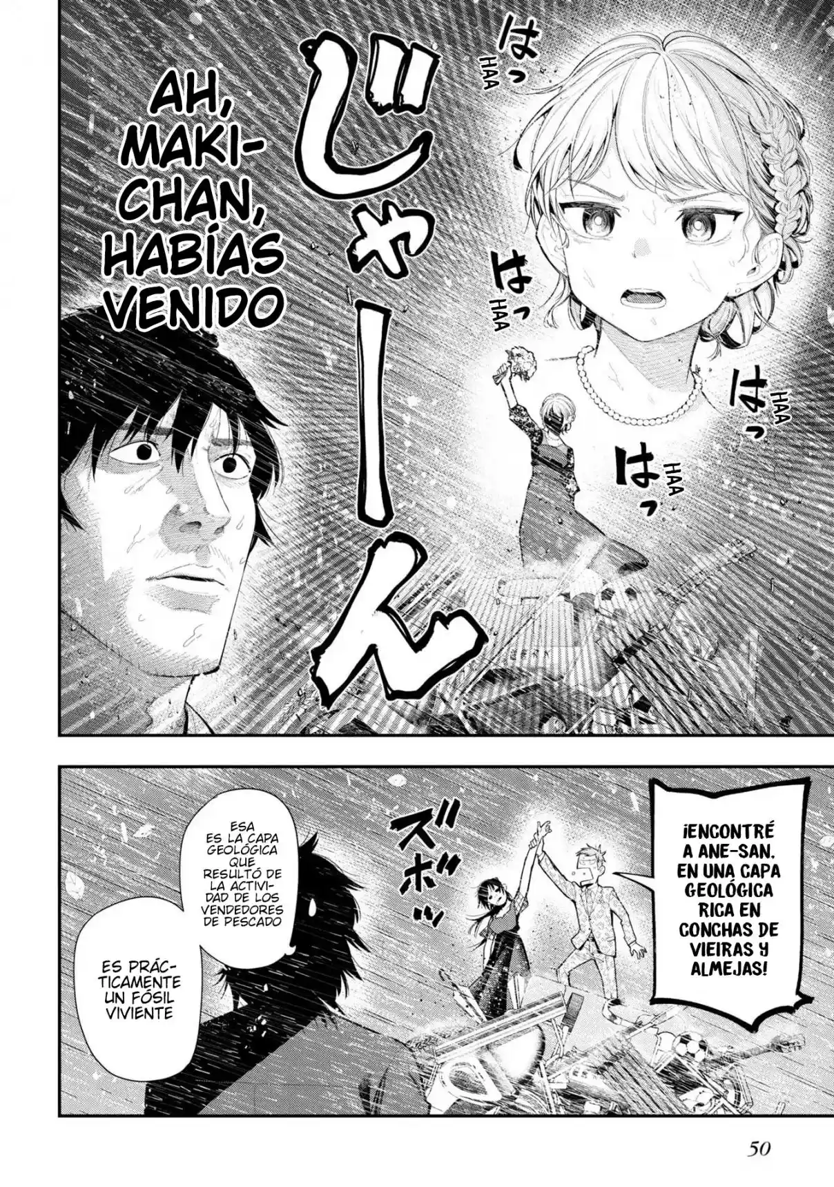 Mattaku Saikin No Tantei To Kitara - Capítulo 89 - Página 20 - LectorTMOo