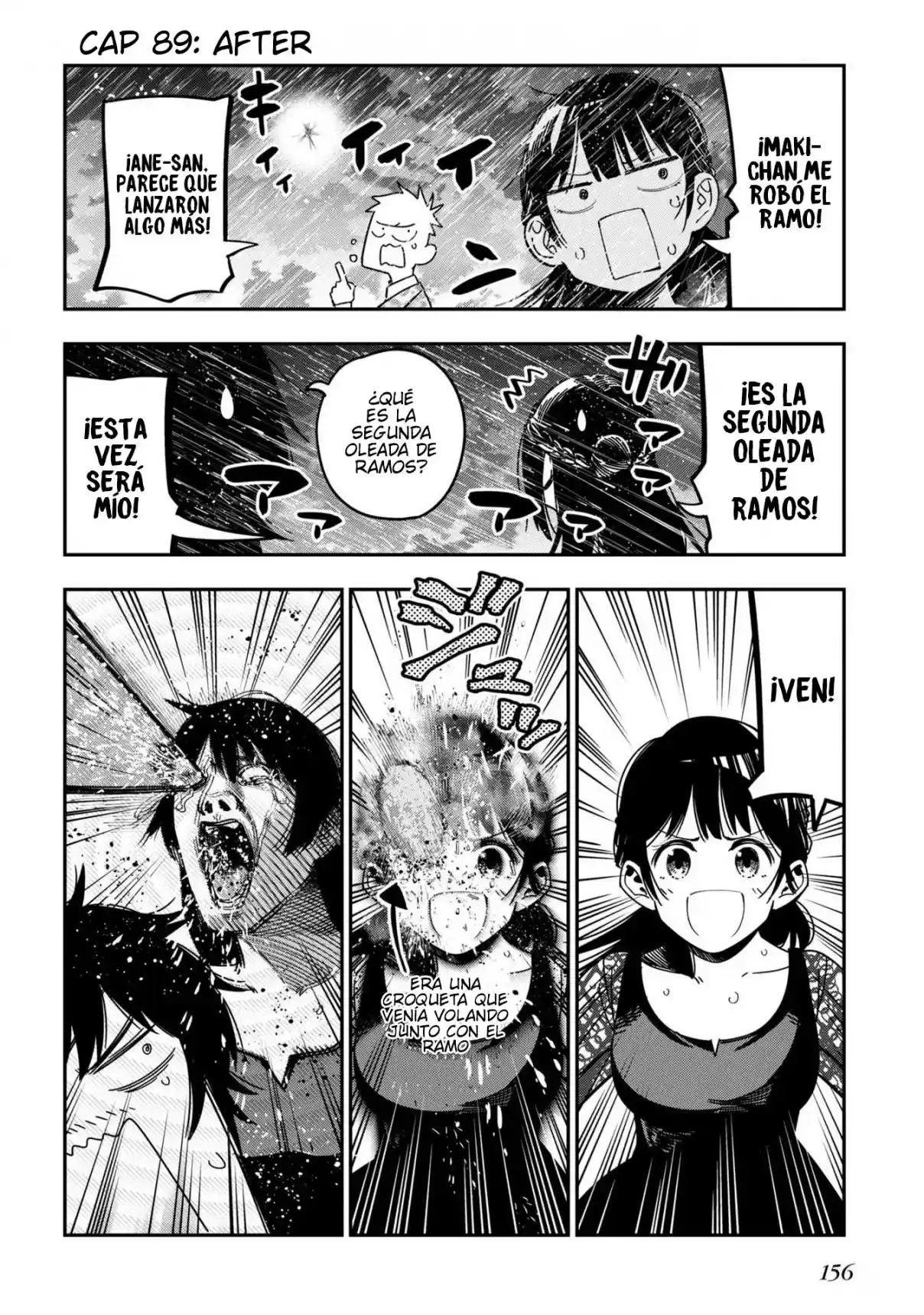 Mattaku Saikin No Tantei To Kitara - Capítulo 89 - Página 23 - LectorTMOo