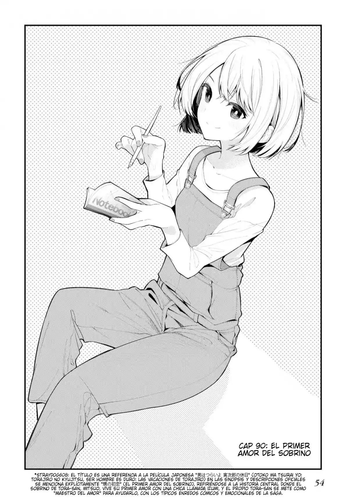 Mattaku Saikin No Tantei To Kitara - Capítulo 90 - Página 2 - LectorTMOo