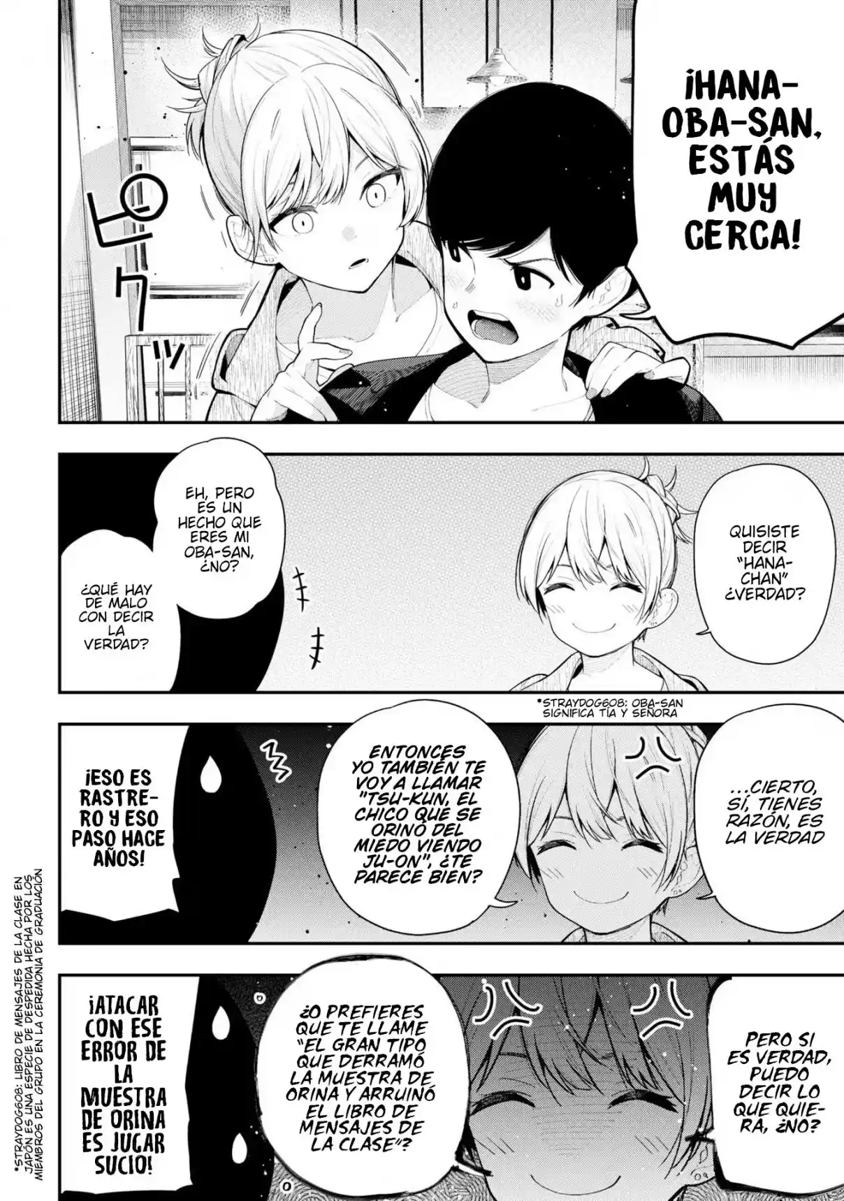 Mattaku Saikin No Tantei To Kitara - Capítulo 90 - Página 4 - LectorTMOo