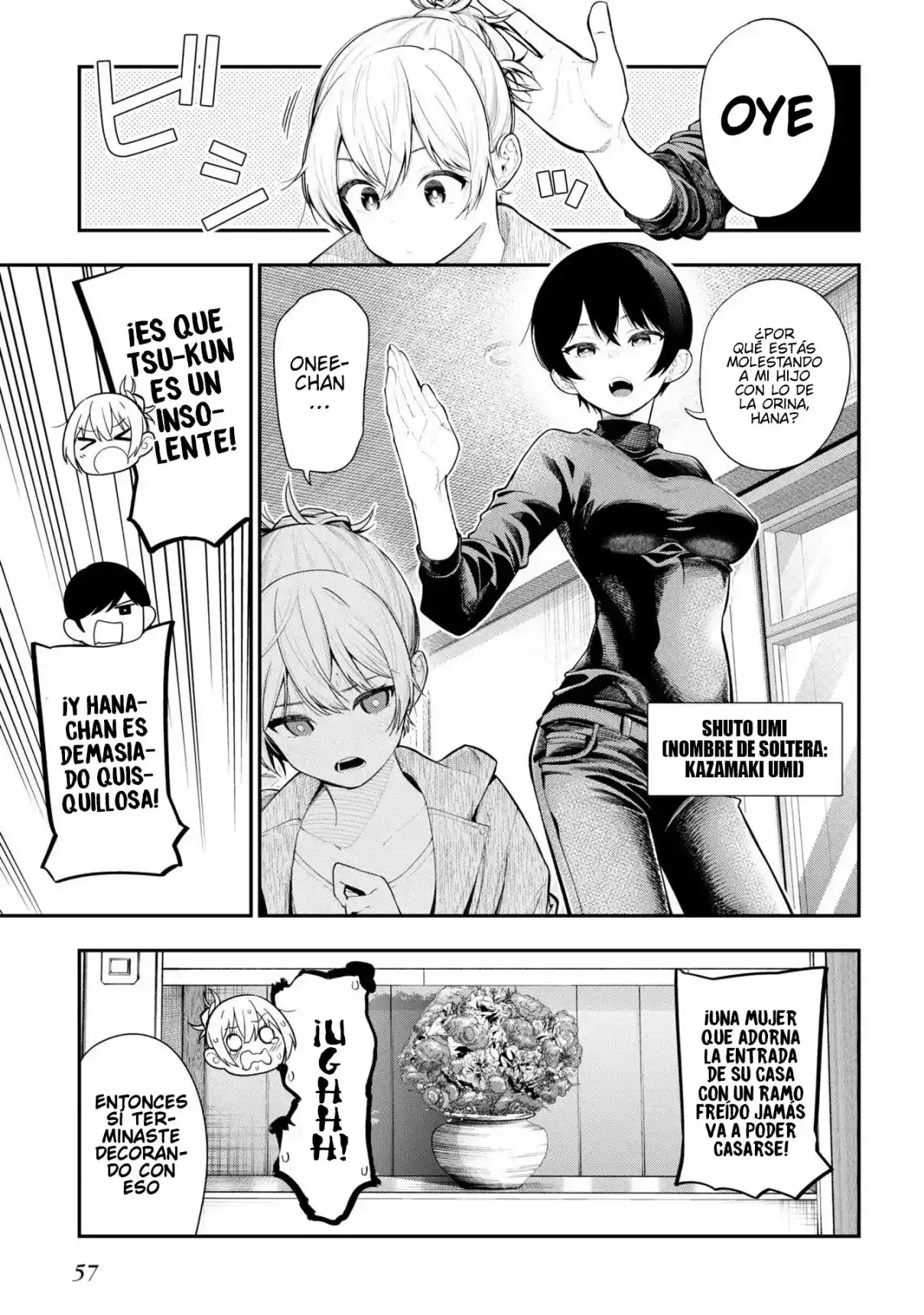 Mattaku Saikin No Tantei To Kitara - Capítulo 90 - Página 5 - LectorTMOo