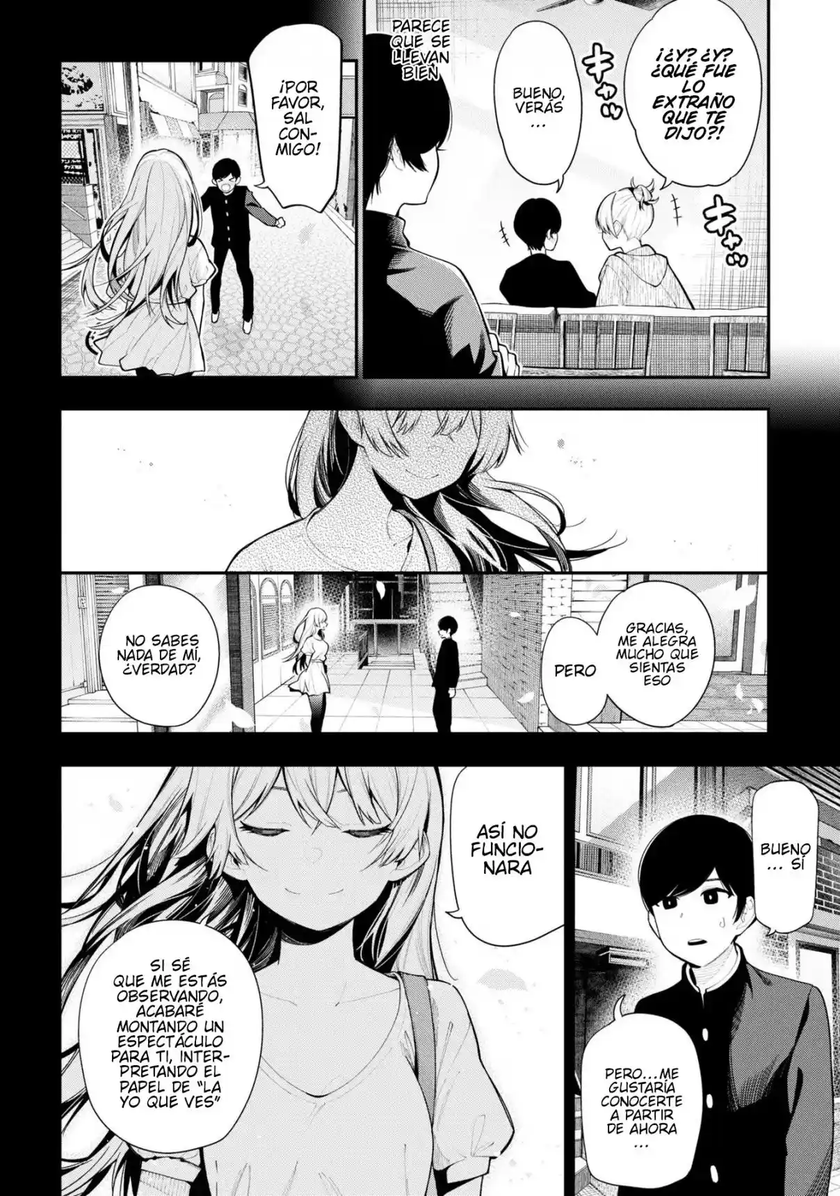 Mattaku Saikin No Tantei To Kitara - Capítulo 90 - Página 6 - LectorTMOo