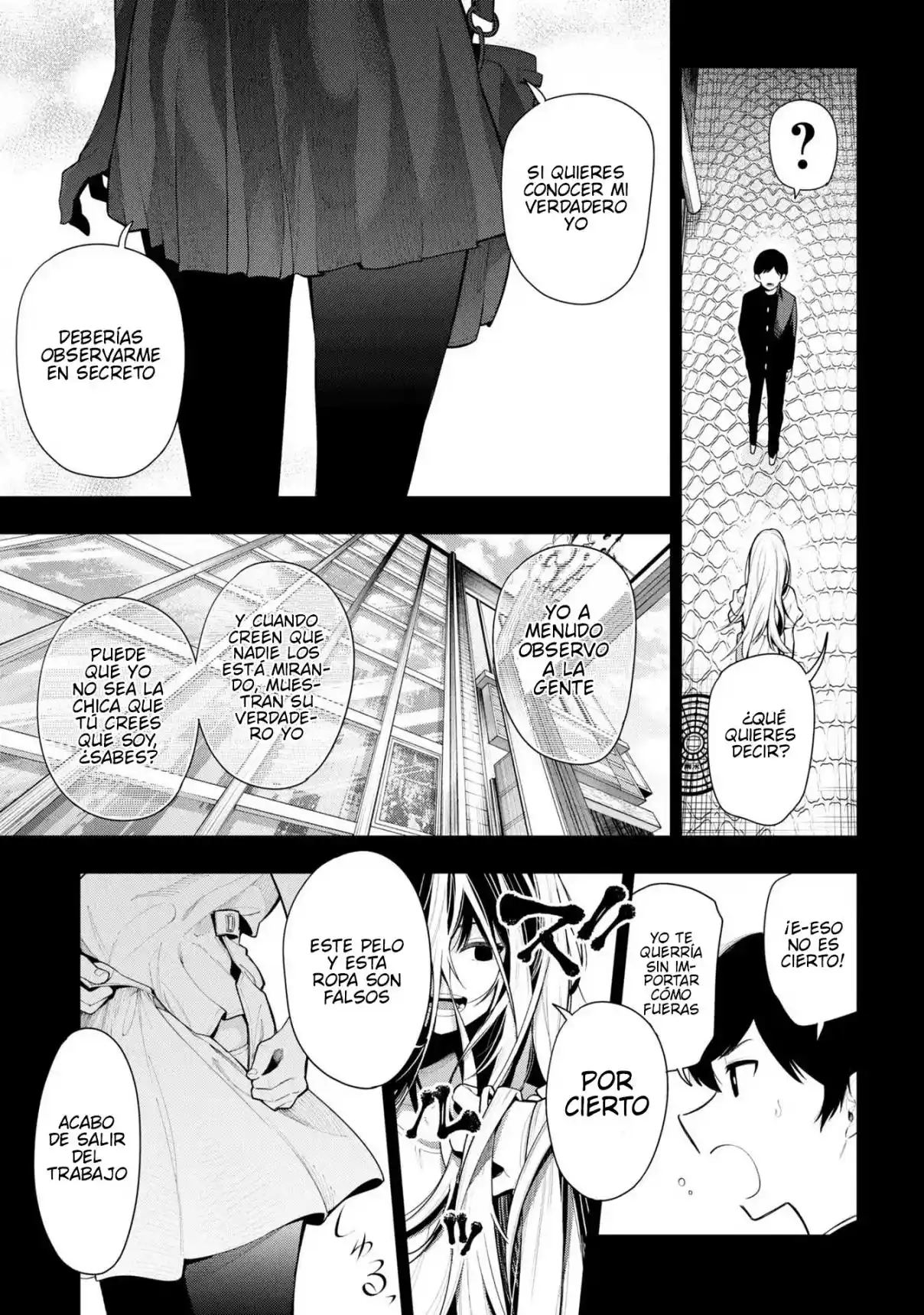 Mattaku Saikin No Tantei To Kitara - Capítulo 90 - Página 7 - LectorTMOo
