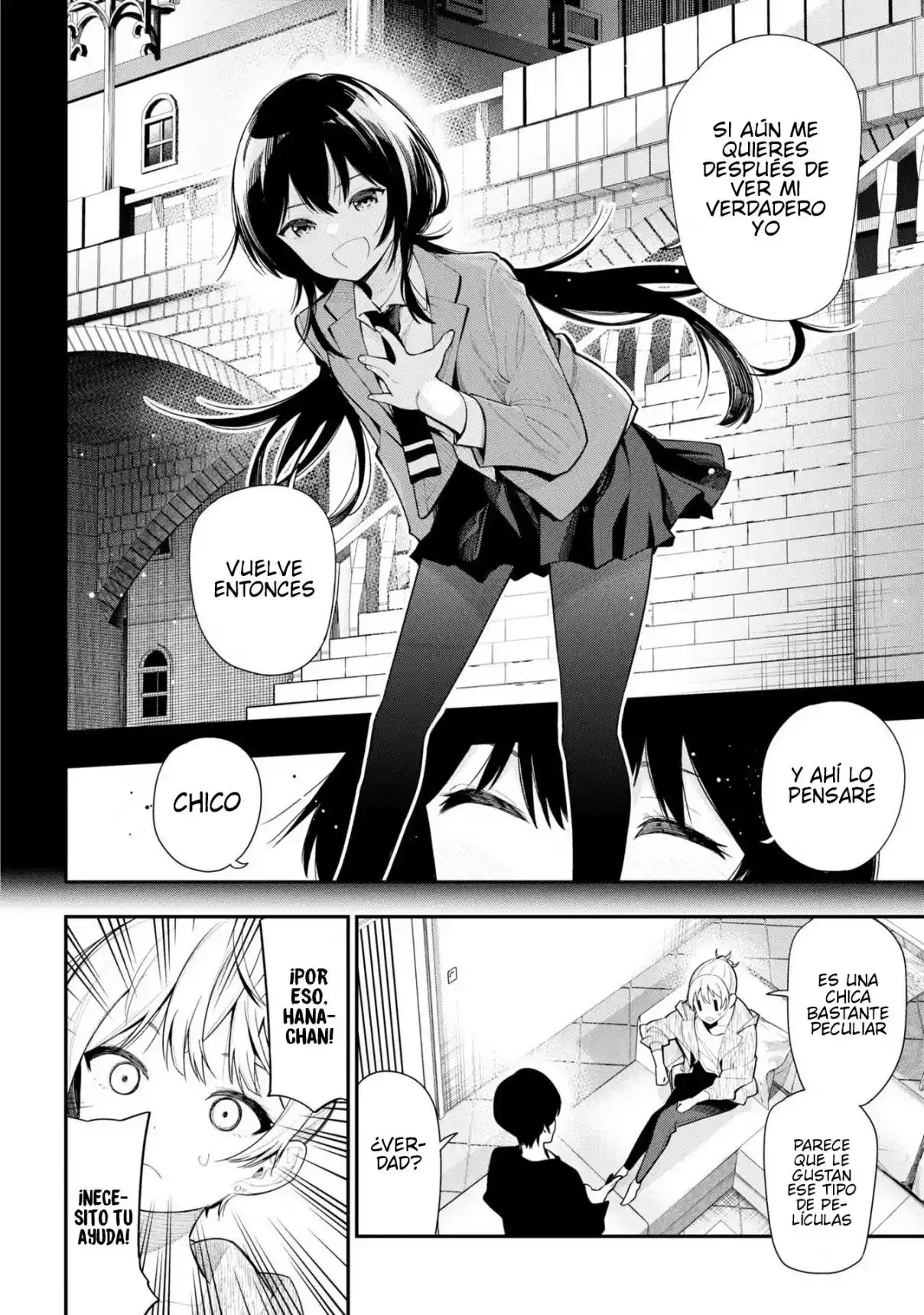 Mattaku Saikin No Tantei To Kitara - Capítulo 90 - Página 8 - LectorTMOo