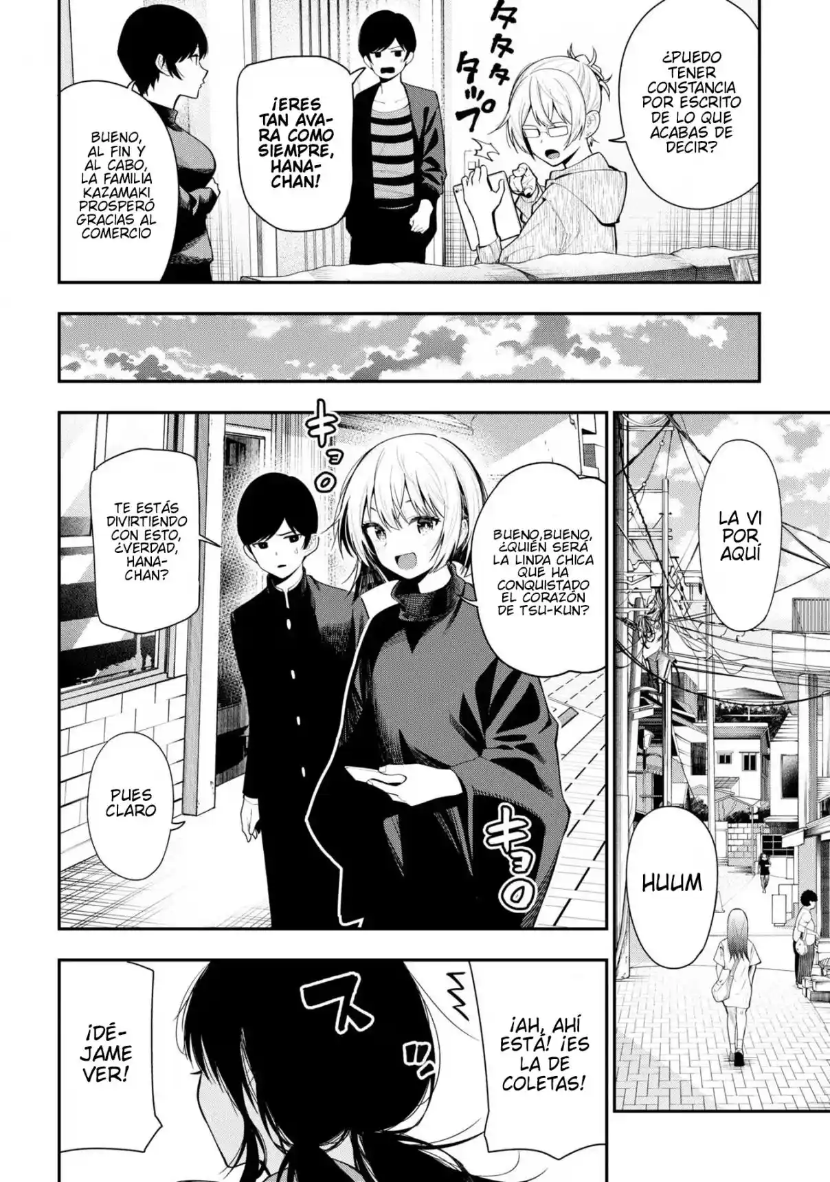 Mattaku Saikin No Tantei To Kitara - Capítulo 90 - Página 10 - LectorTMOo