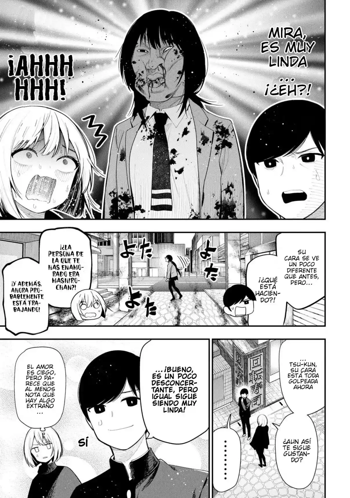 Mattaku Saikin No Tantei To Kitara - Capítulo 90 - Página 11 - LectorTMOo