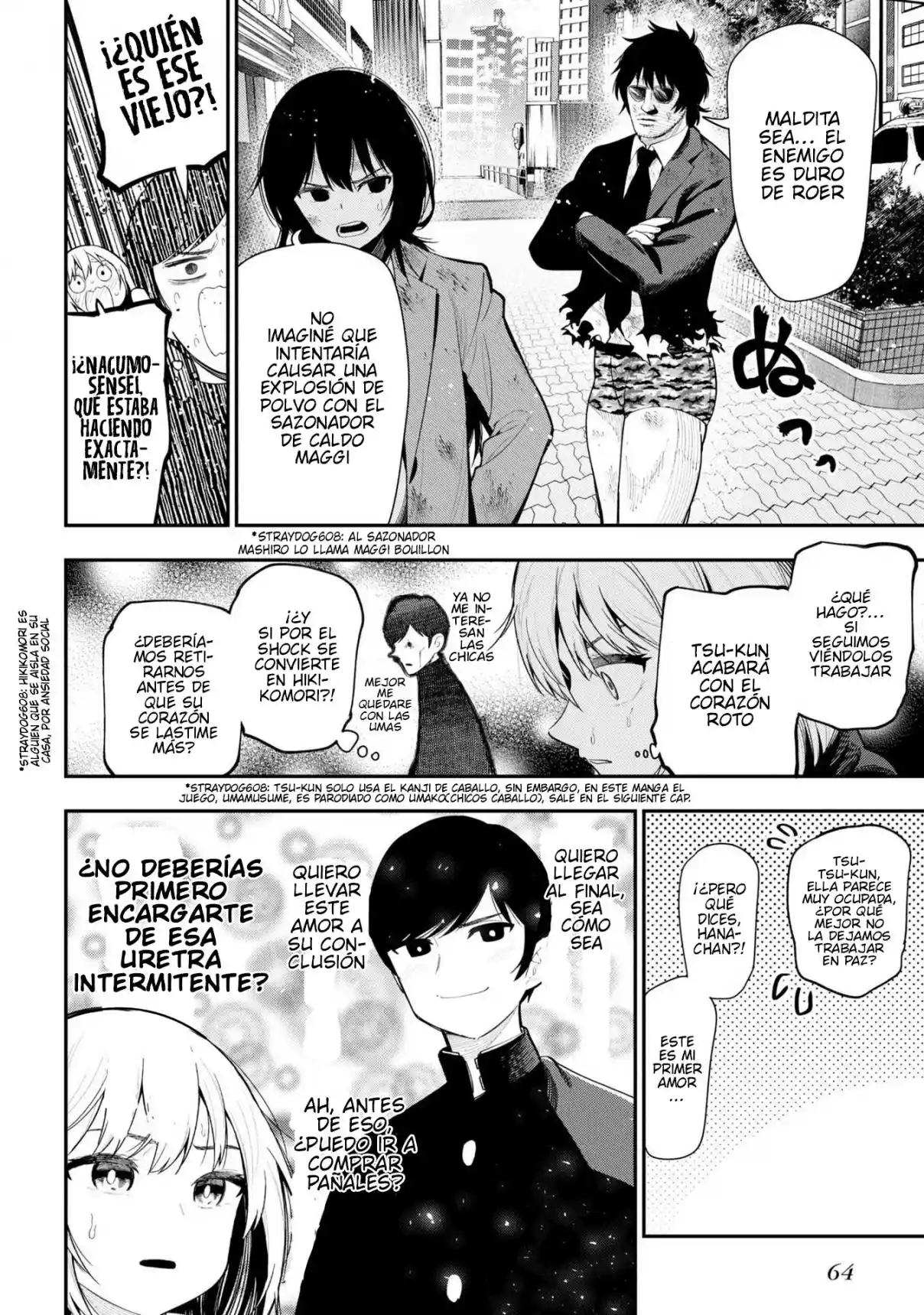 Mattaku Saikin No Tantei To Kitara - Capítulo 90 - Página 12 - LectorTMOo