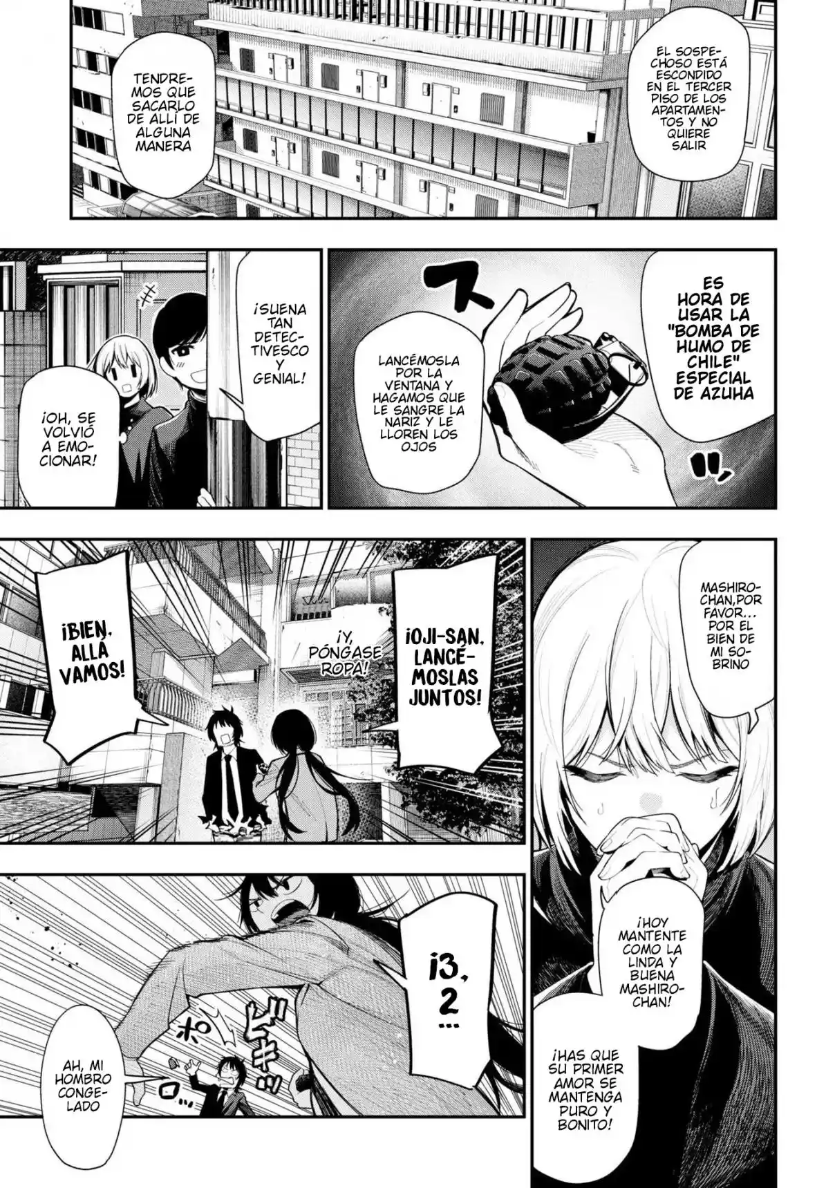 Mattaku Saikin No Tantei To Kitara - Capítulo 90 - Página 13 - LectorTMOo