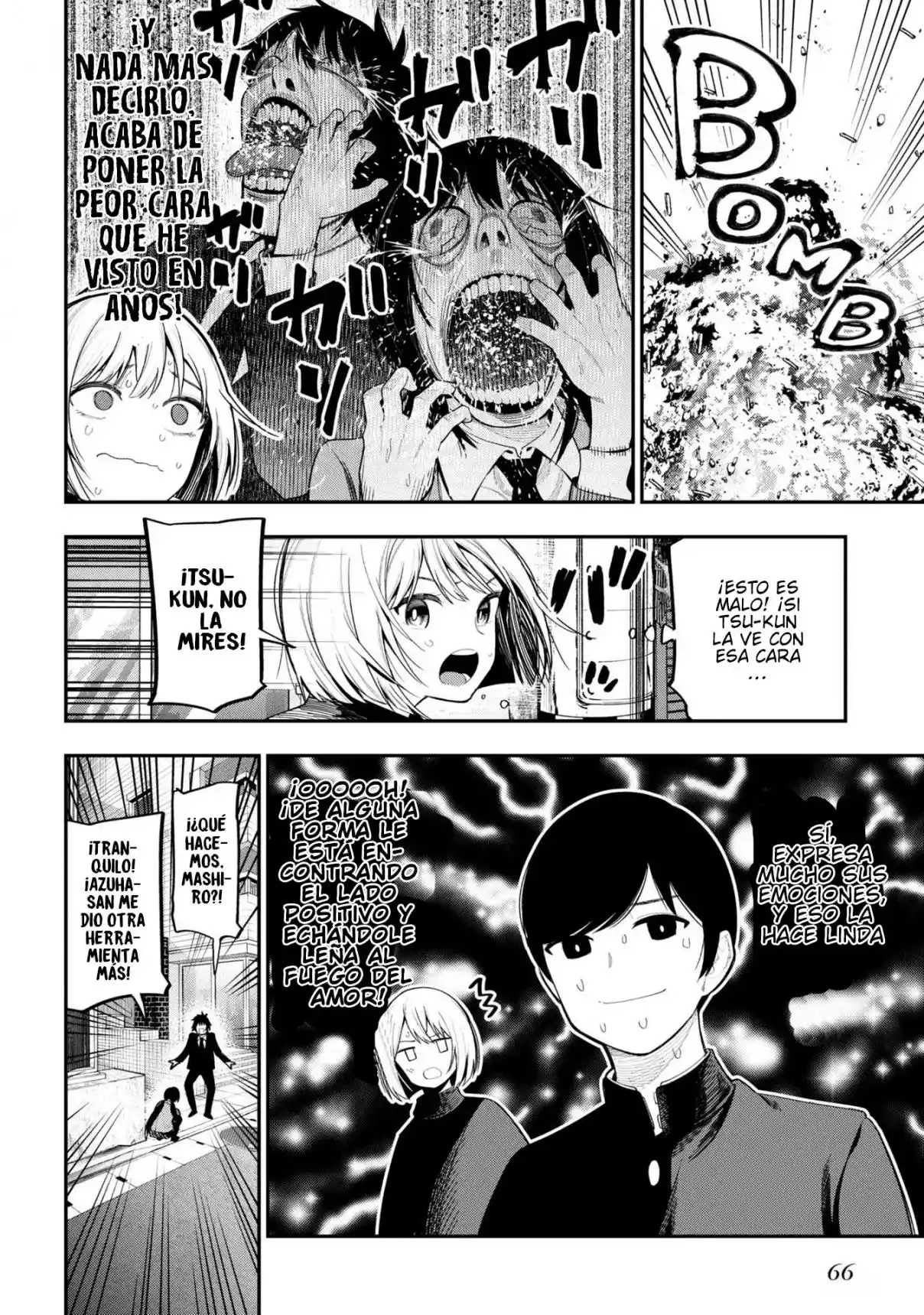 Mattaku Saikin No Tantei To Kitara - Capítulo 90 - Página 14 - LectorTMOo