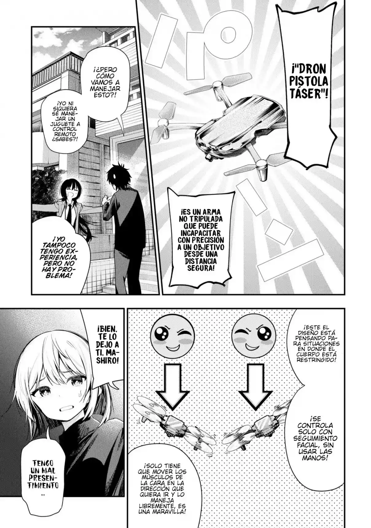 Mattaku Saikin No Tantei To Kitara - Capítulo 90 - Página 15 - LectorTMOo