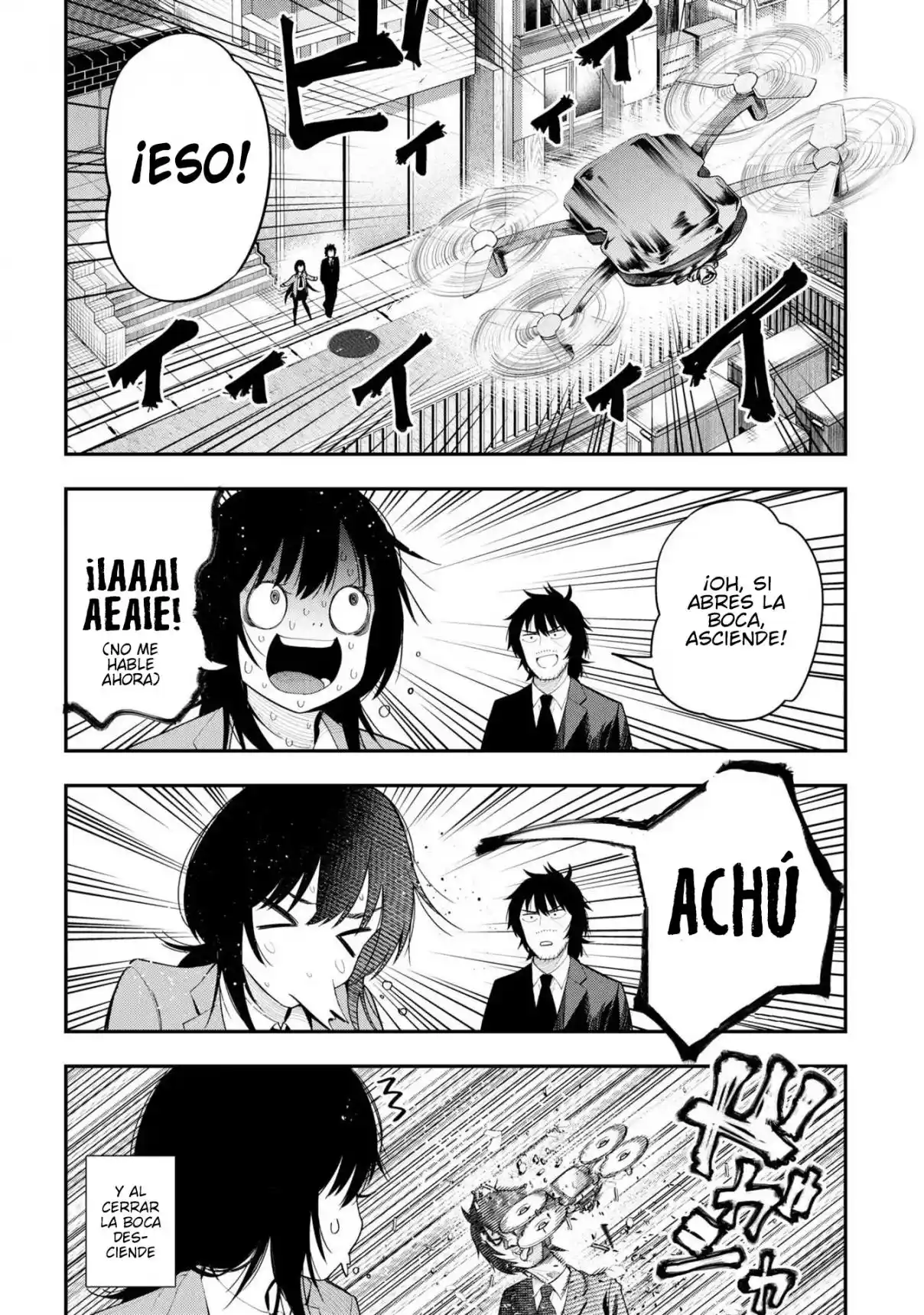 Mattaku Saikin No Tantei To Kitara - Capítulo 90 - Página 16 - LectorTMOo