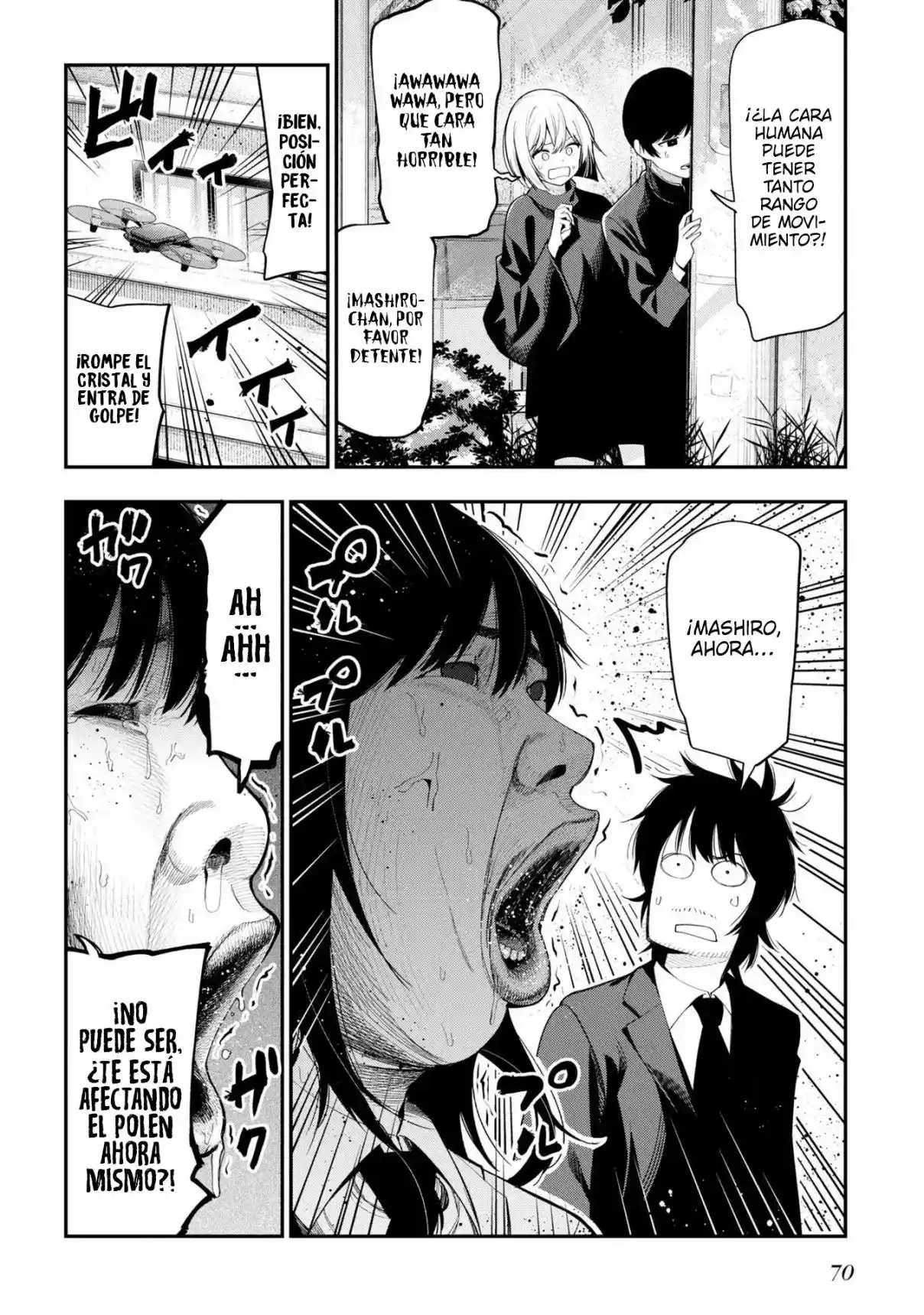Mattaku Saikin No Tantei To Kitara - Capítulo 90 - Página 18 - LectorTMOo