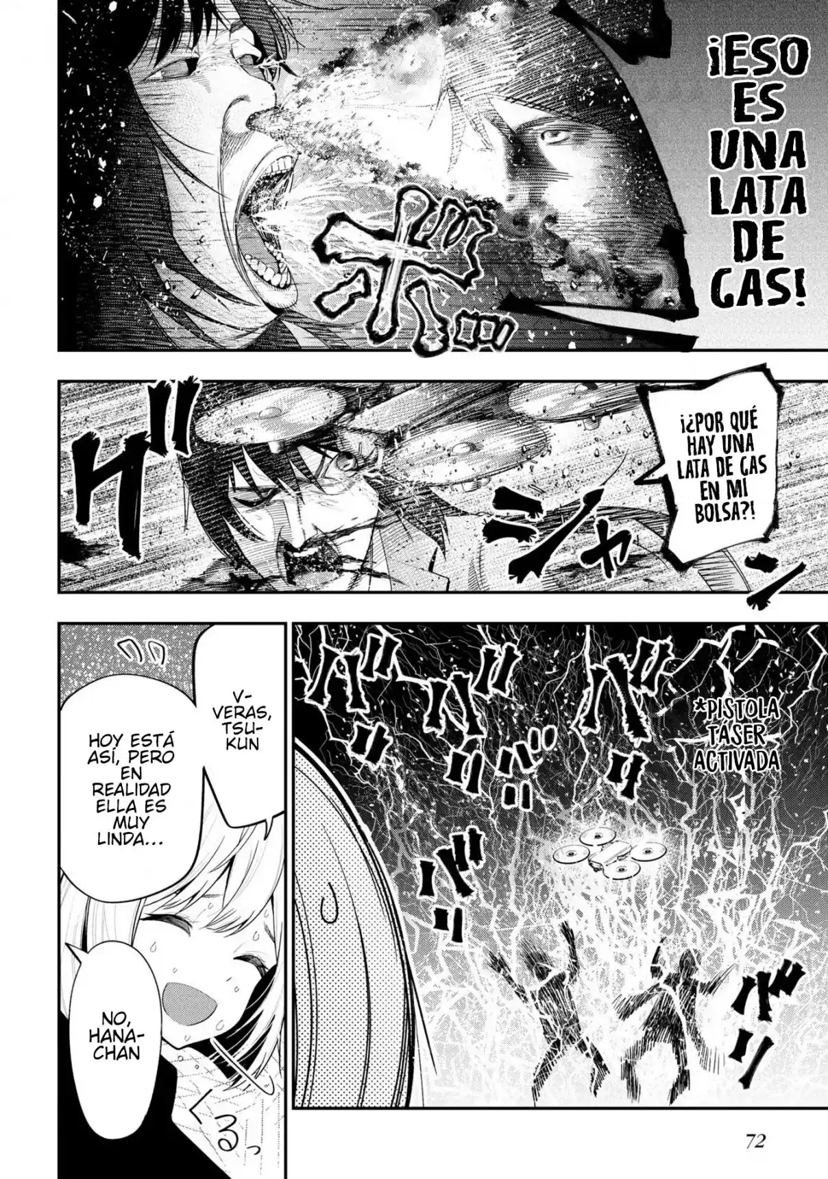 Mattaku Saikin No Tantei To Kitara - Capítulo 90 - Página 20 - LectorTMOo