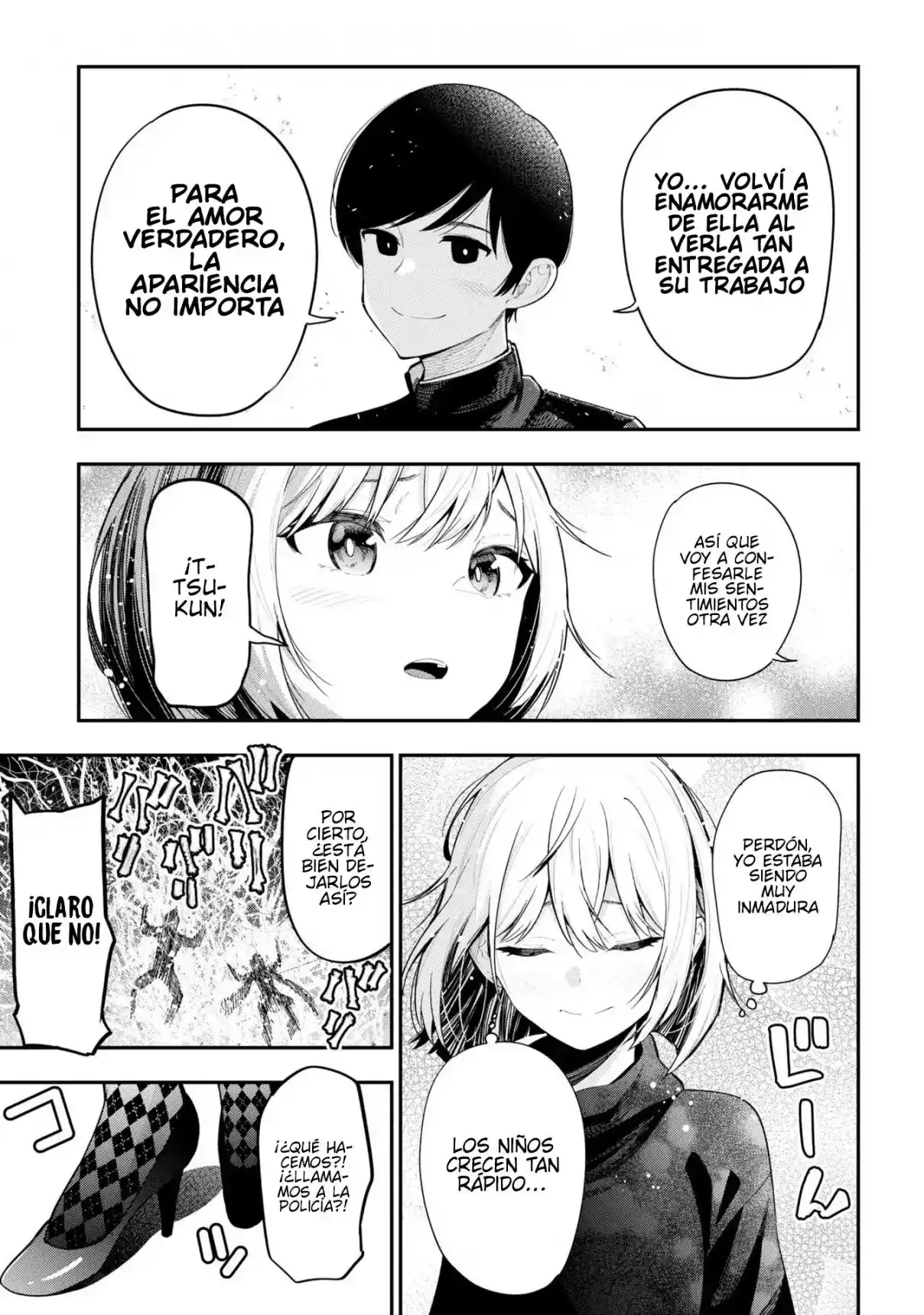 Mattaku Saikin No Tantei To Kitara - Capítulo 90 - Página 21 - LectorTMOo